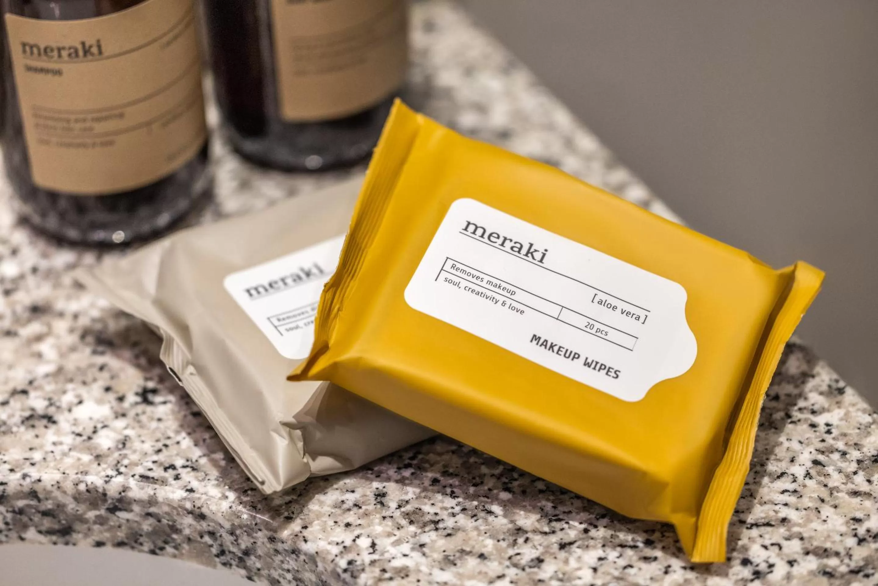 Bathroom in Pier 5 Hotel