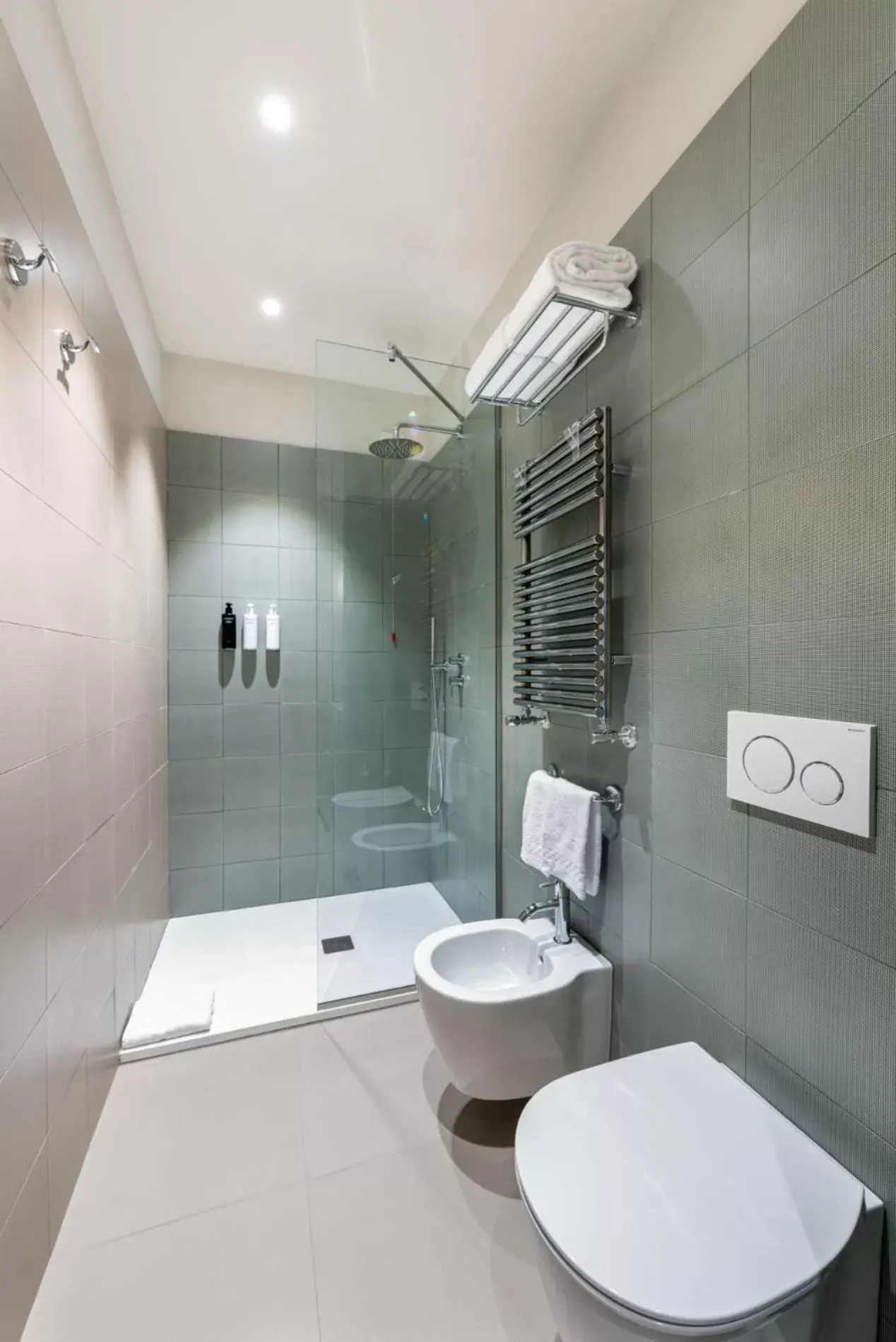 Bathroom in Villa Fedora Luxury