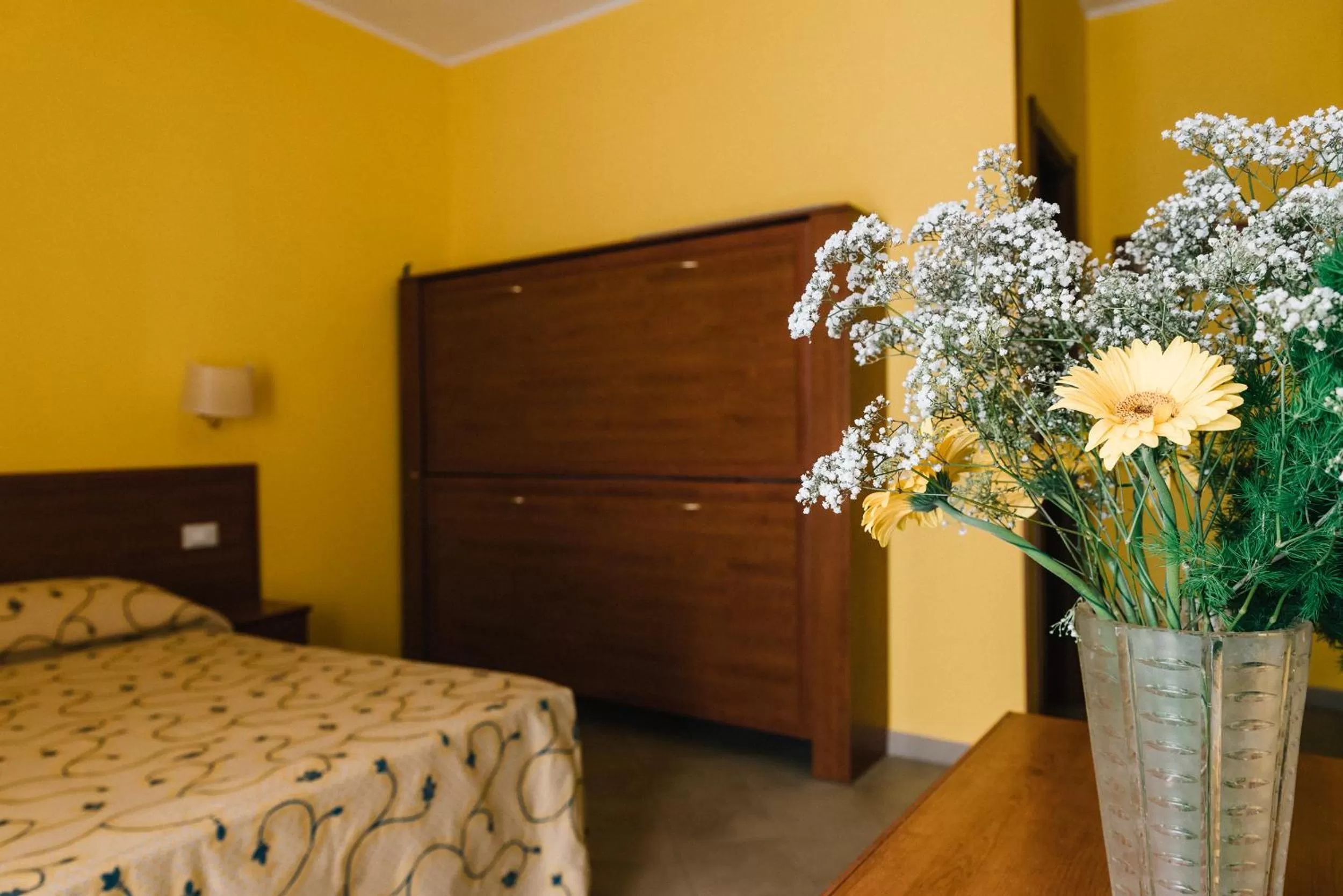 bunk bed, Bed in Hotel Nilde