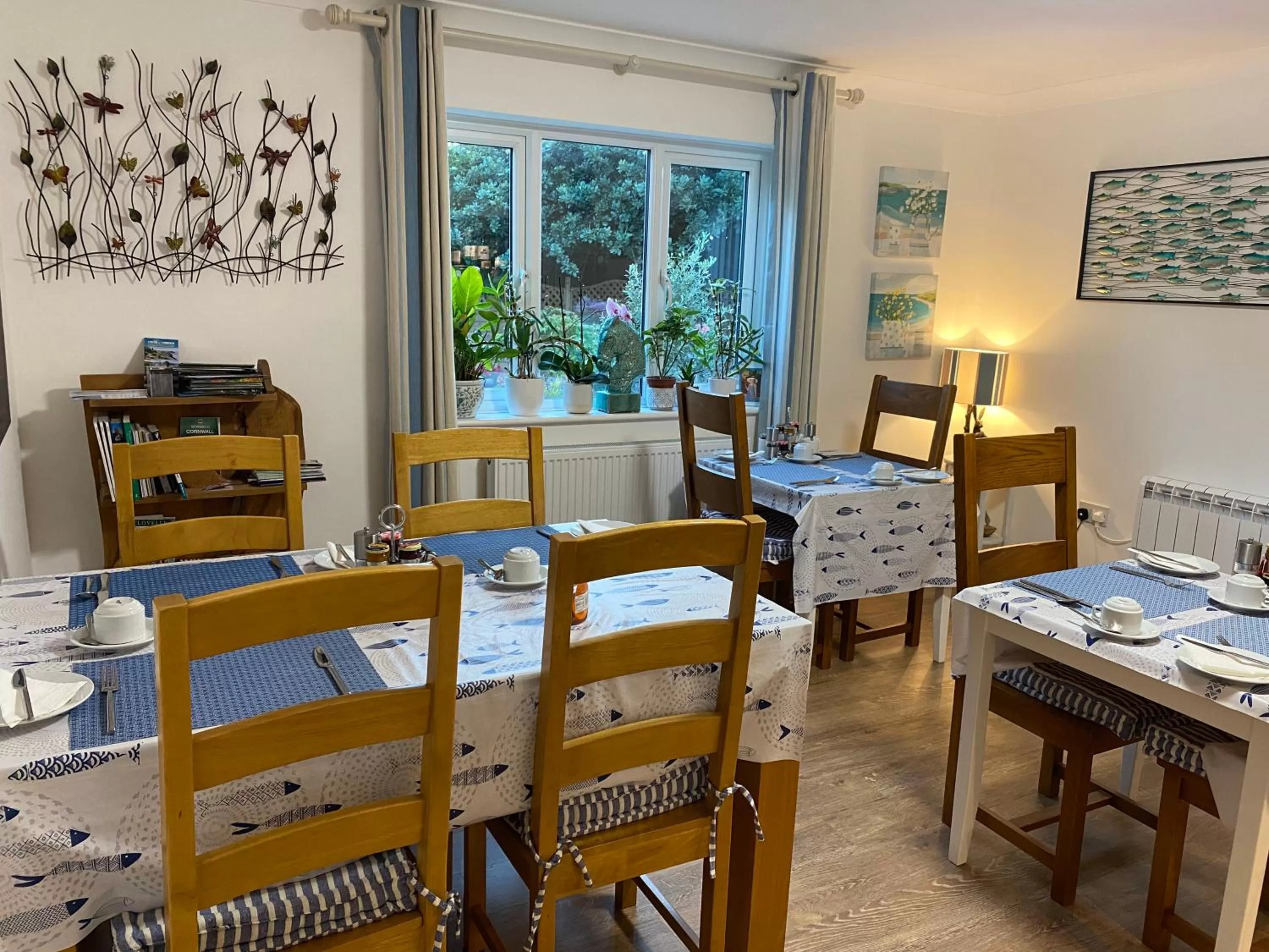 Toppesfield House B&B