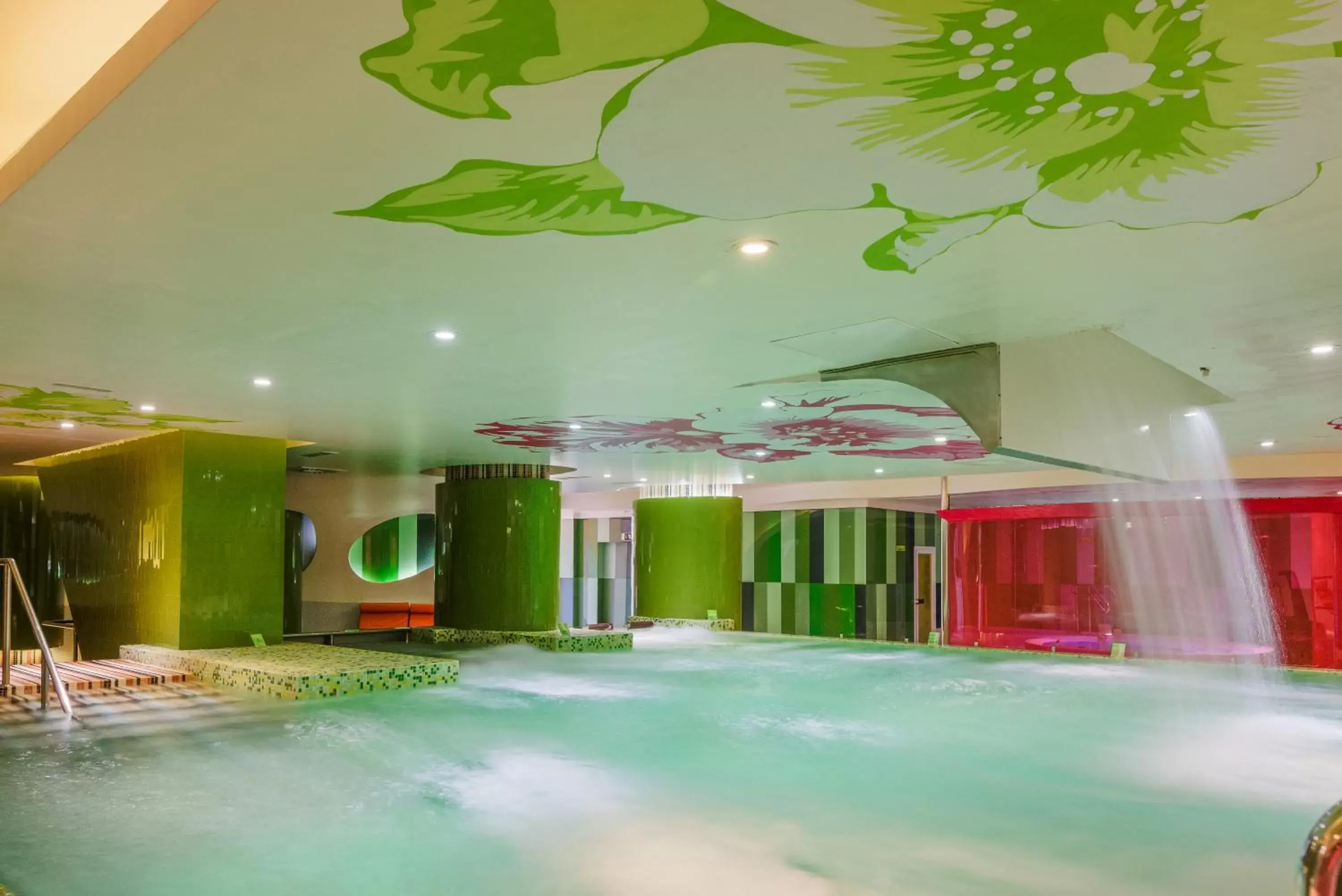 Spa and wellness centre/facilities in Hotel Beatriz Playa & Spa