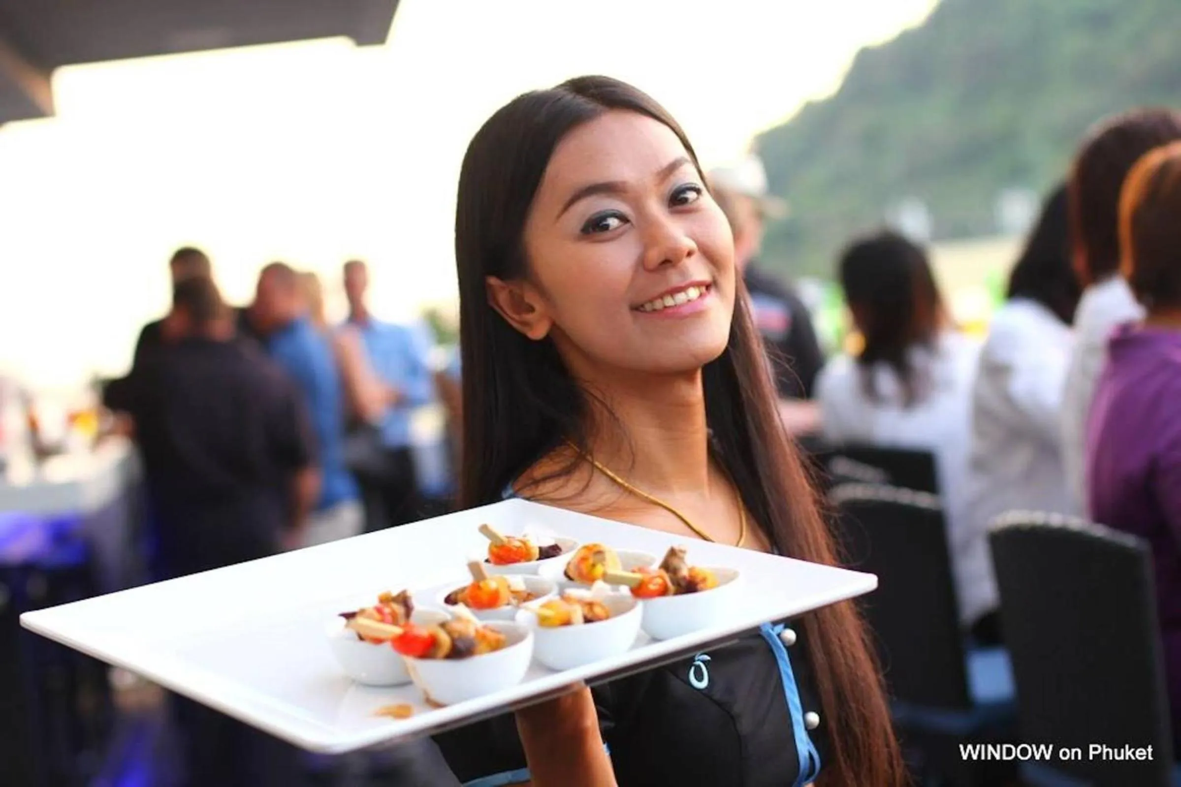 Staff in Lets Phuket Twin Sands Resort & Spa-SHA Extra Plus