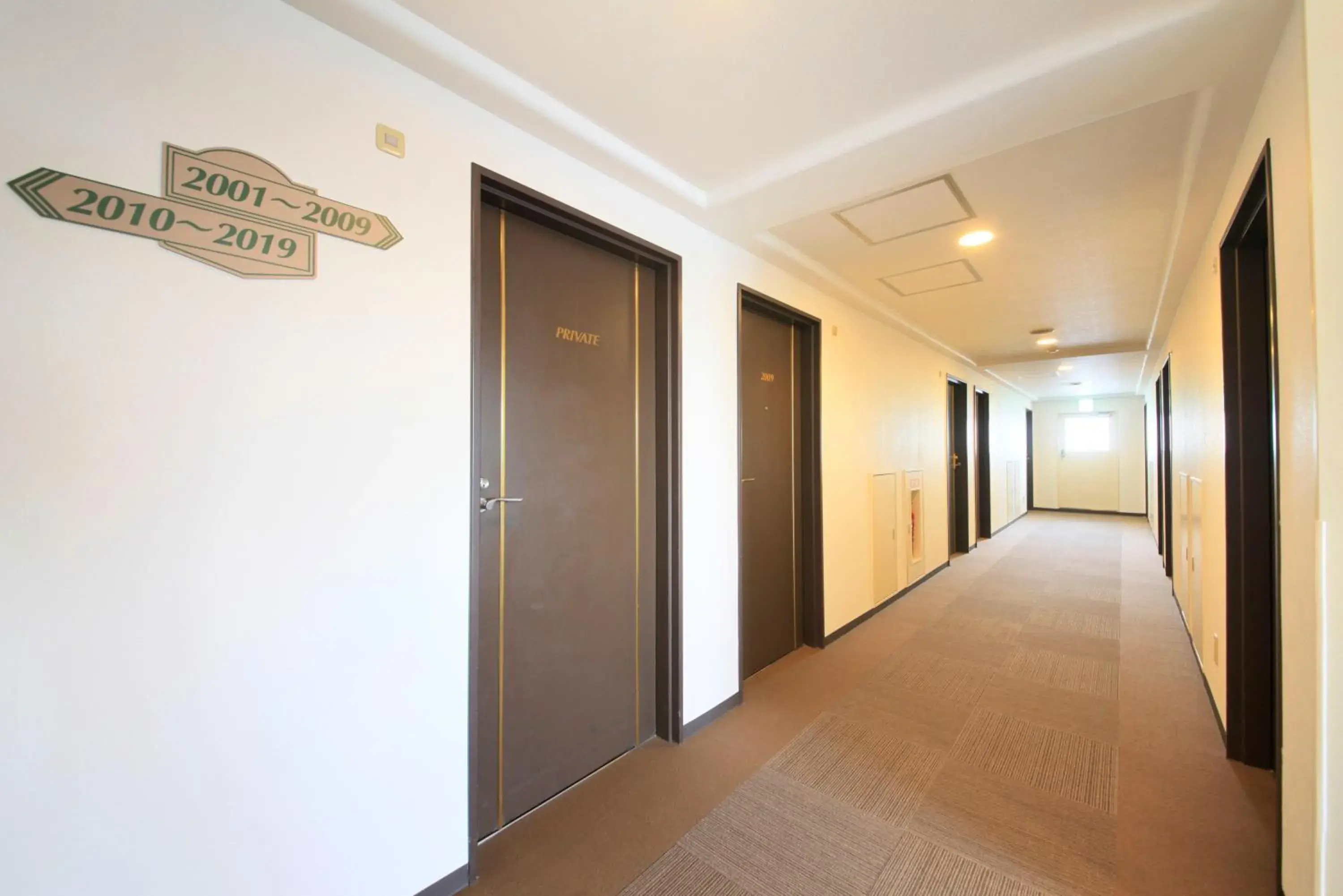 Area and facilities in Smile Hotel Tokyo Ayase Ekimae
