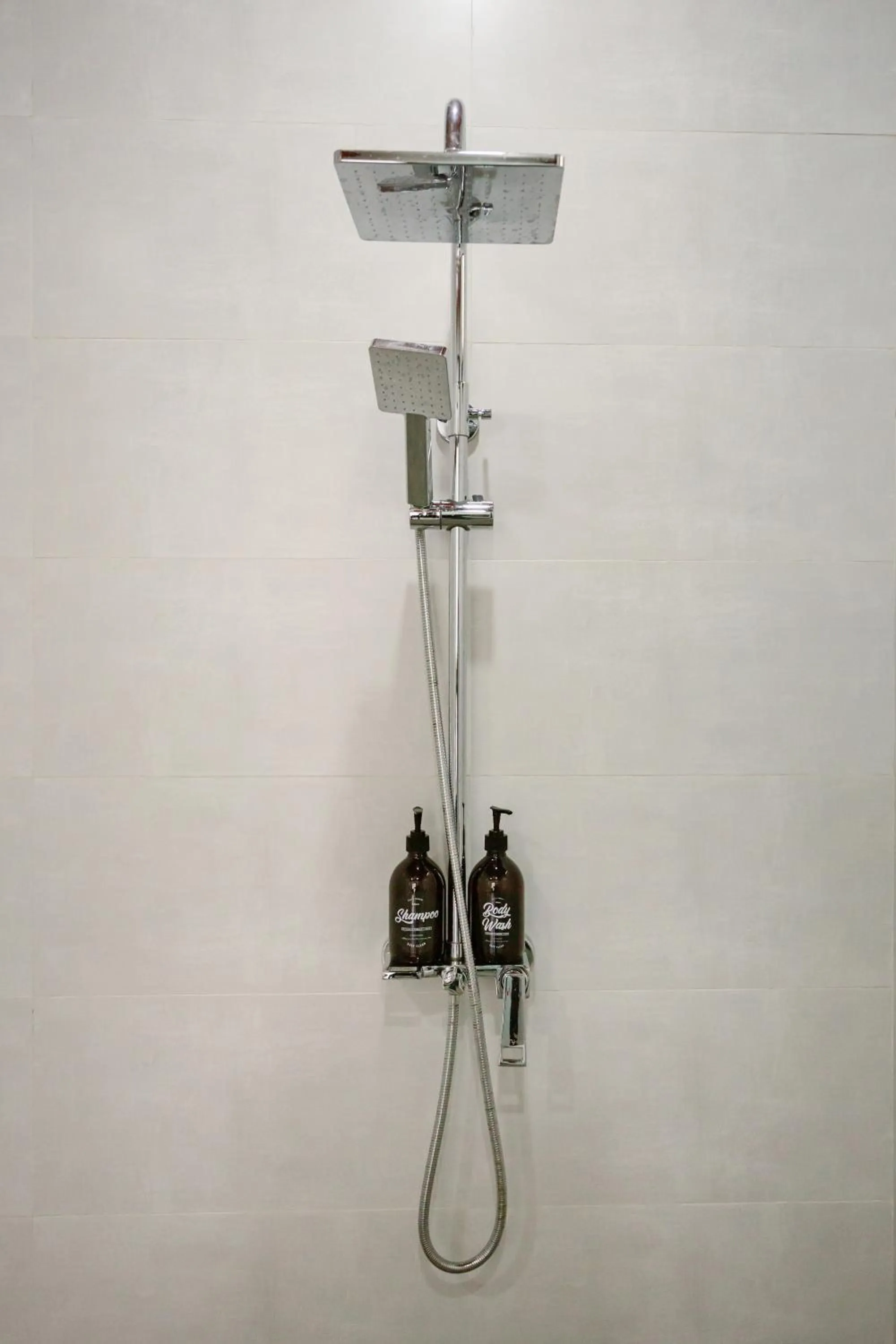 Shower in Windbell Villa Hoi An