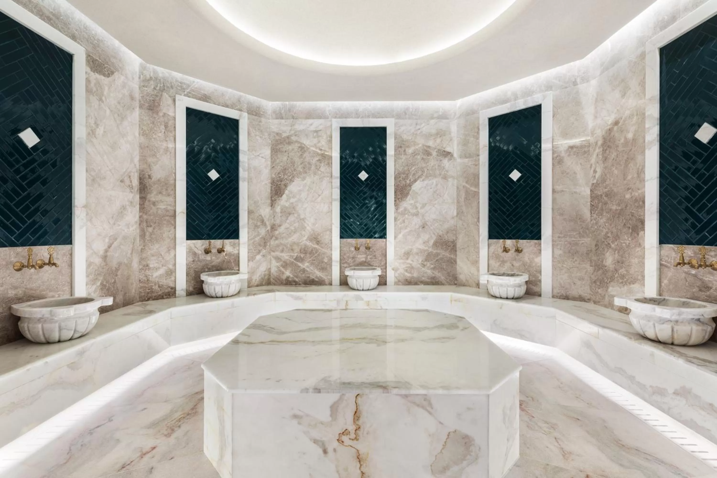 Spa and wellness centre/facilities in Wyndham Bukhara