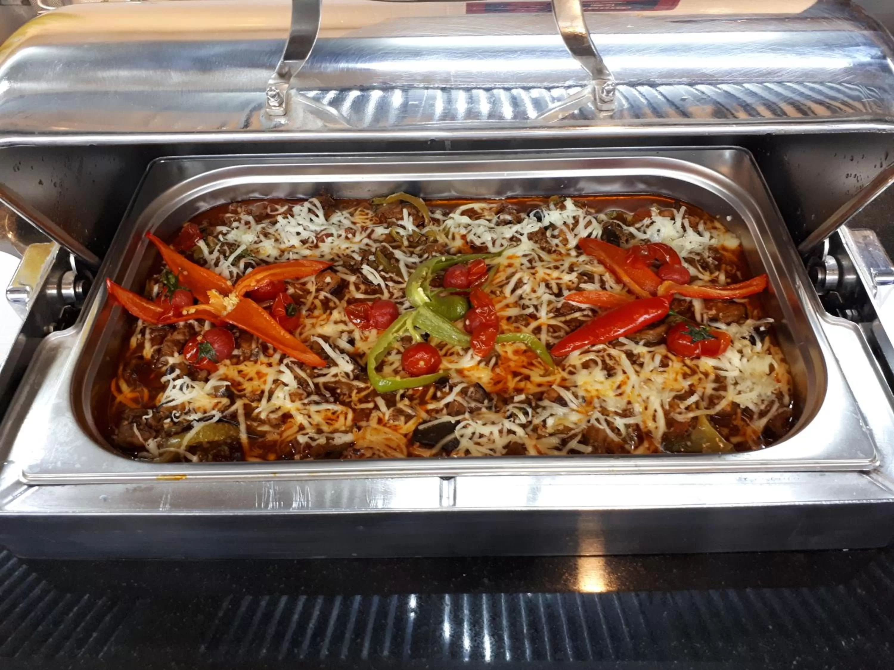 Food close-up in Ramira City Hotel - Adult Only (16+)