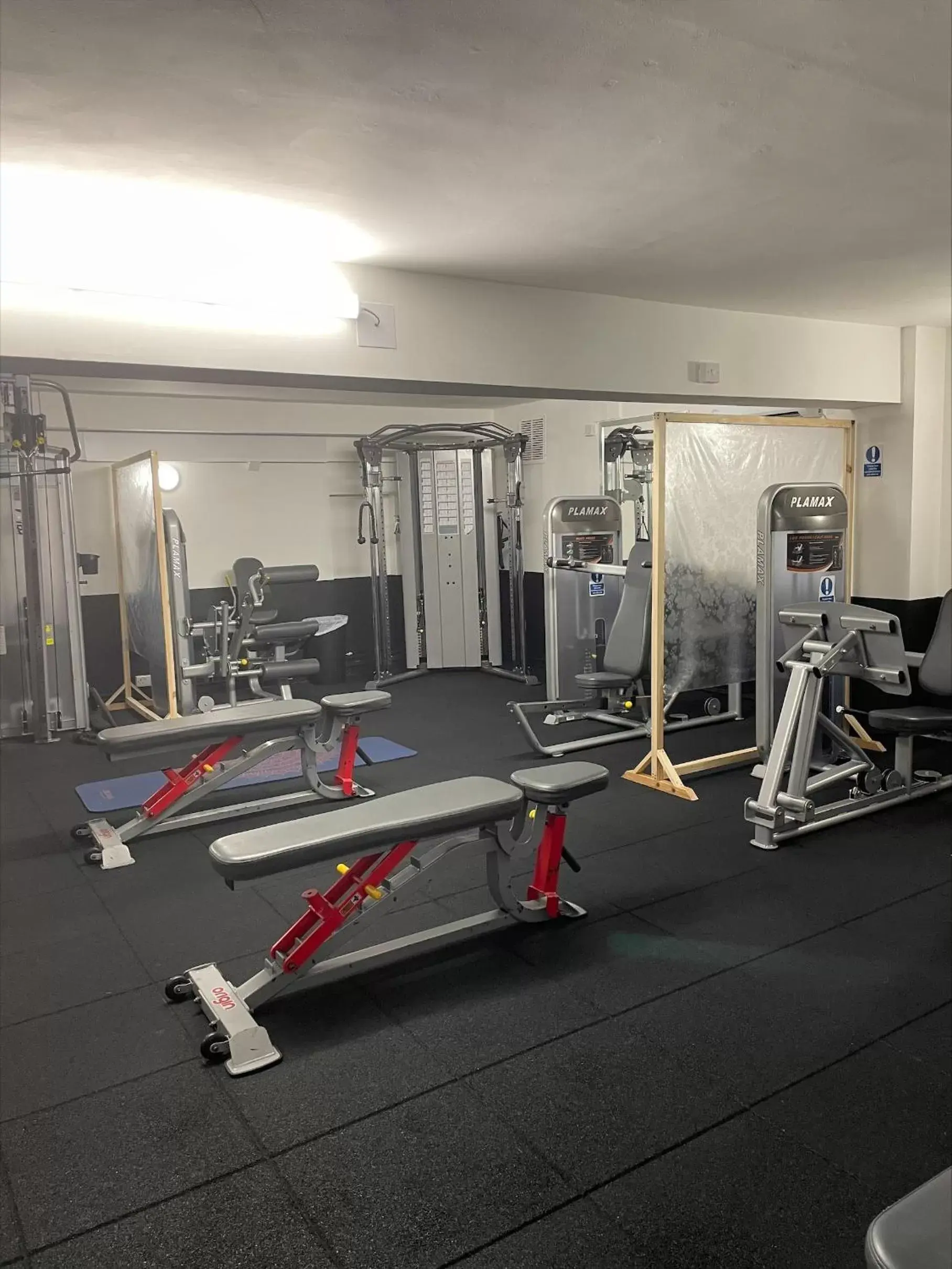 Fitness centre/facilities, Fitness Center/Facilities in The Oriel Hotel