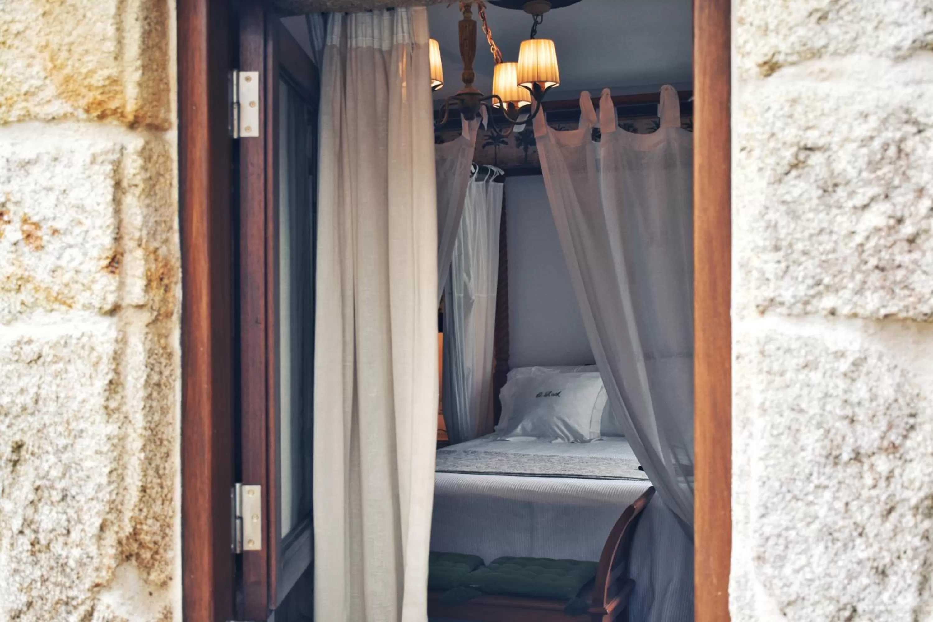 Quinta de San Amaro Rias Baixas