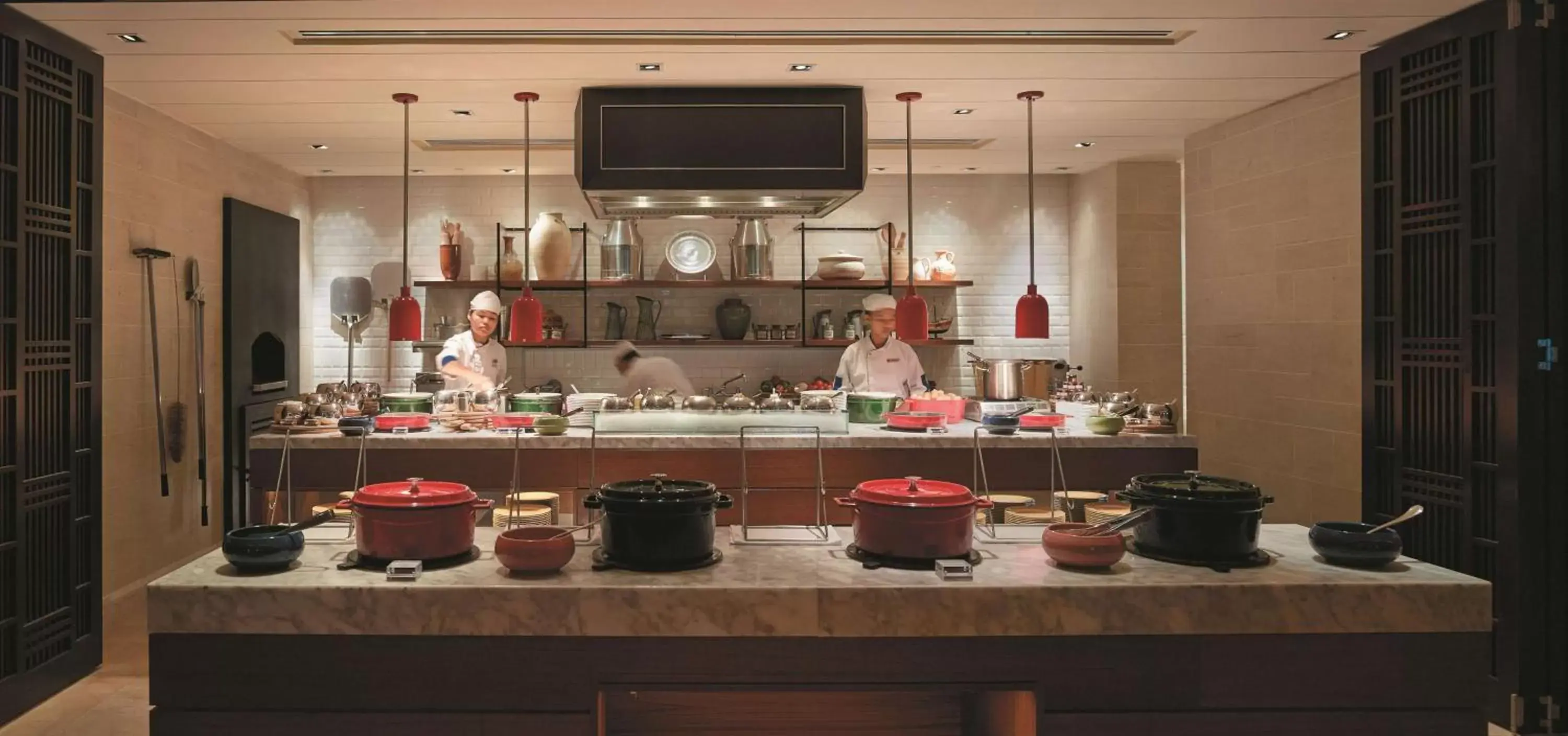 Restaurant/places to eat in Shangri-La Rasa Ria, Kota Kinabalu Restaurant/places to eat in Shangri-La Rasa Ria, Kota Kinabalu