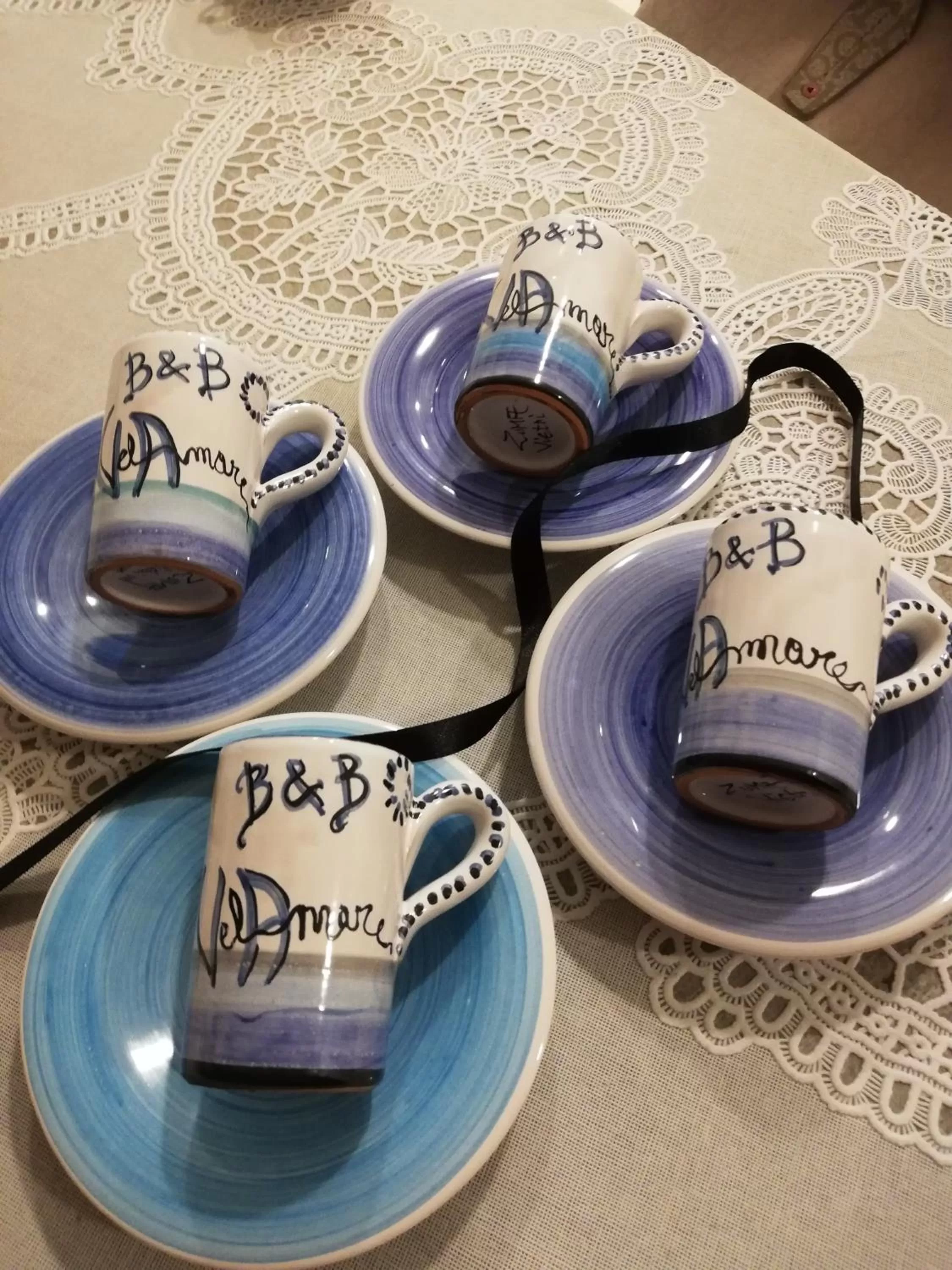 Decorative detail in B&B VelAmare