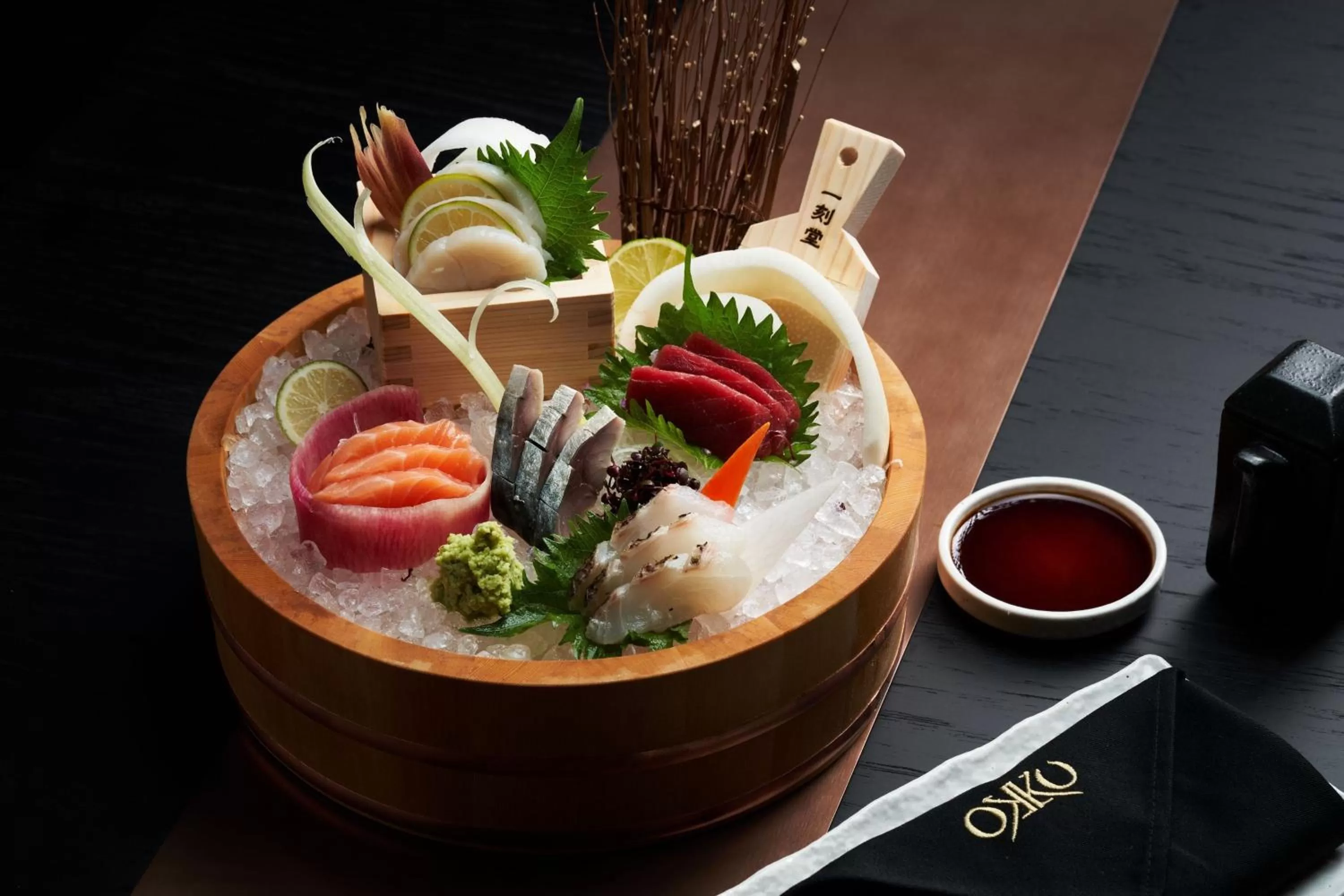 Restaurant/places to eat in Marriott Resort Palm Jumeirah, Dubai