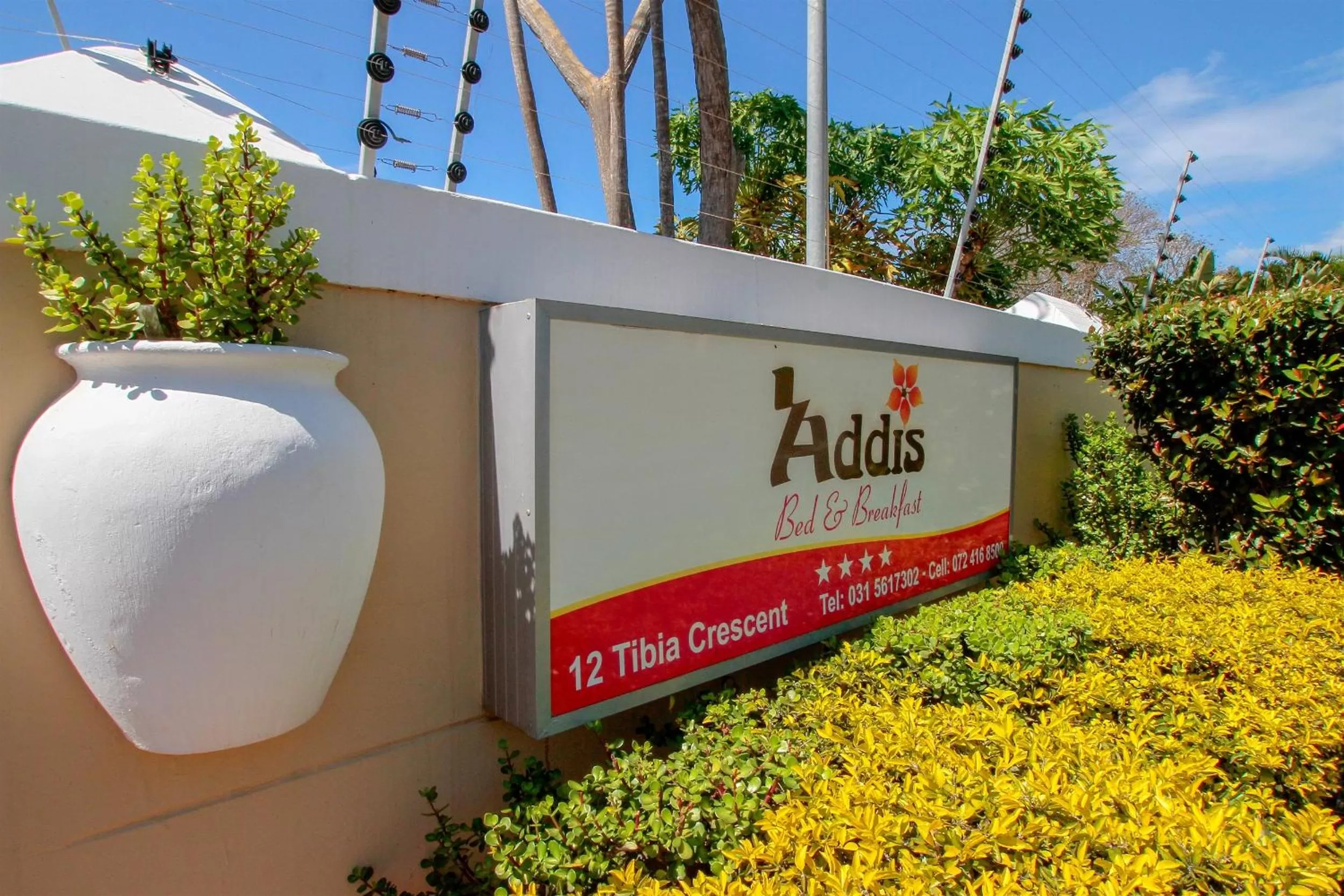 Addis Bed and Breakfast