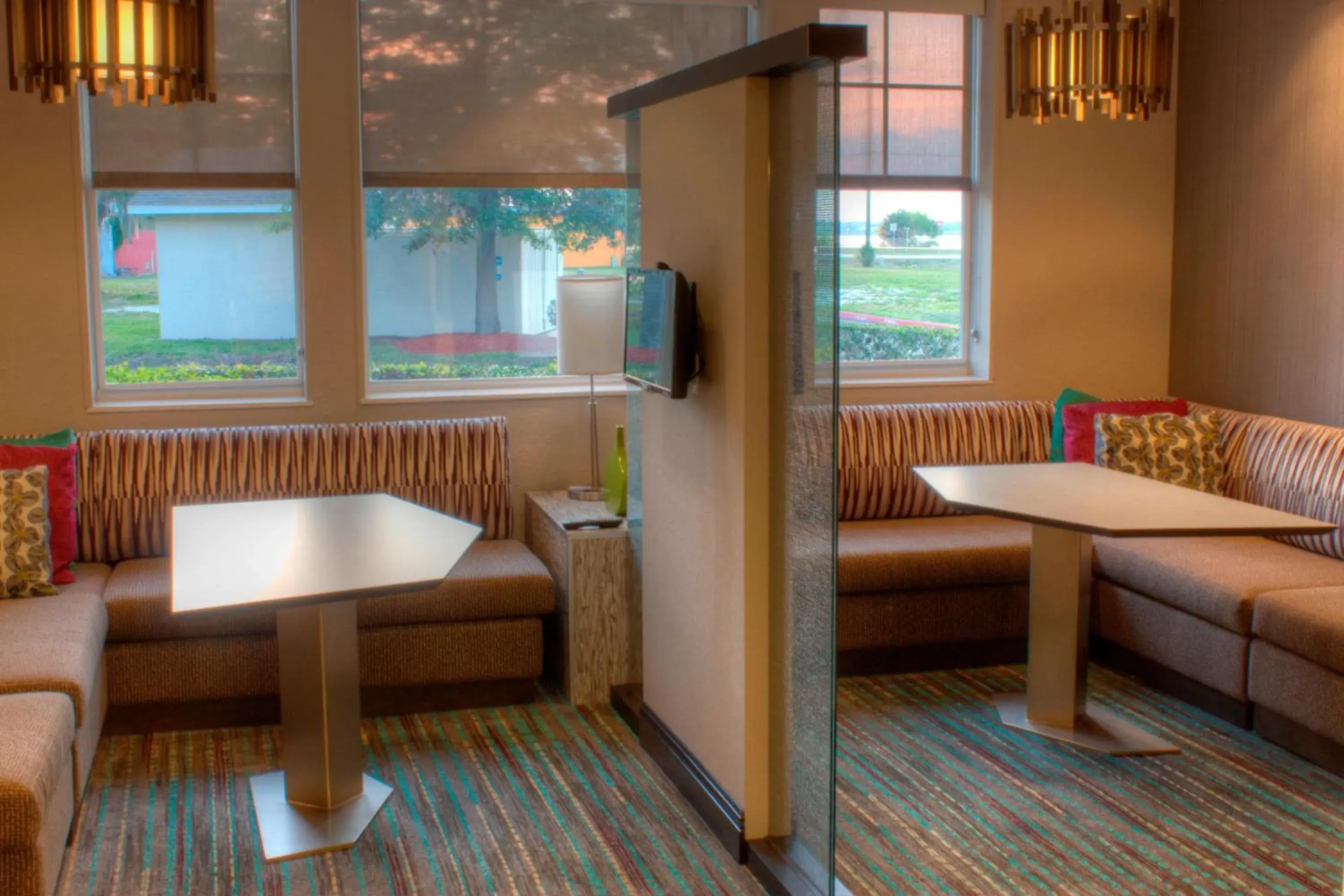 Lounge or bar in Residence Inn by Marriott Sebring