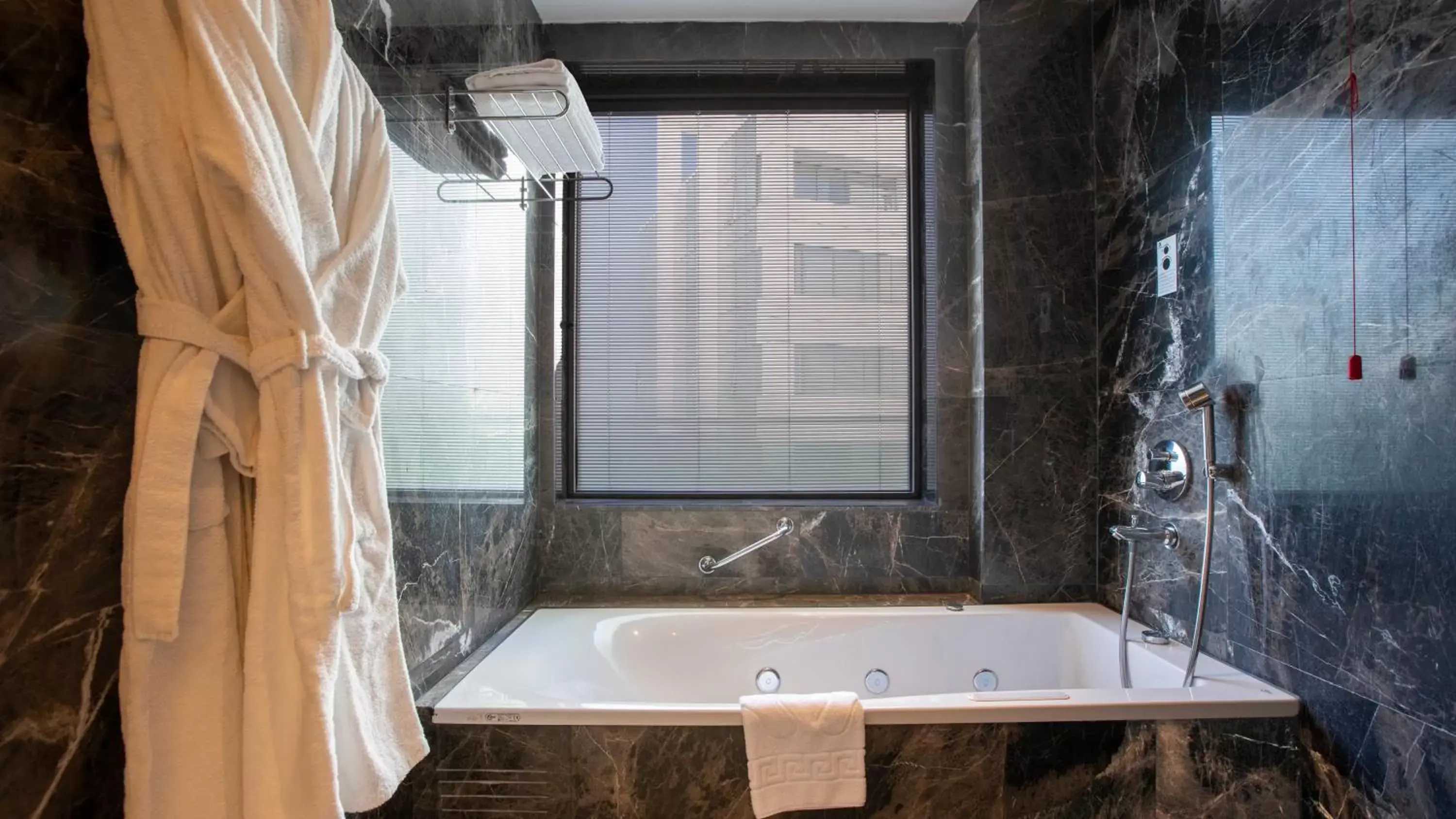 Bathroom in Holiday Inn Ankara - Cukurambar, an IHG Hotel