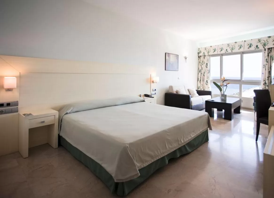 Bed in Senator Águilas