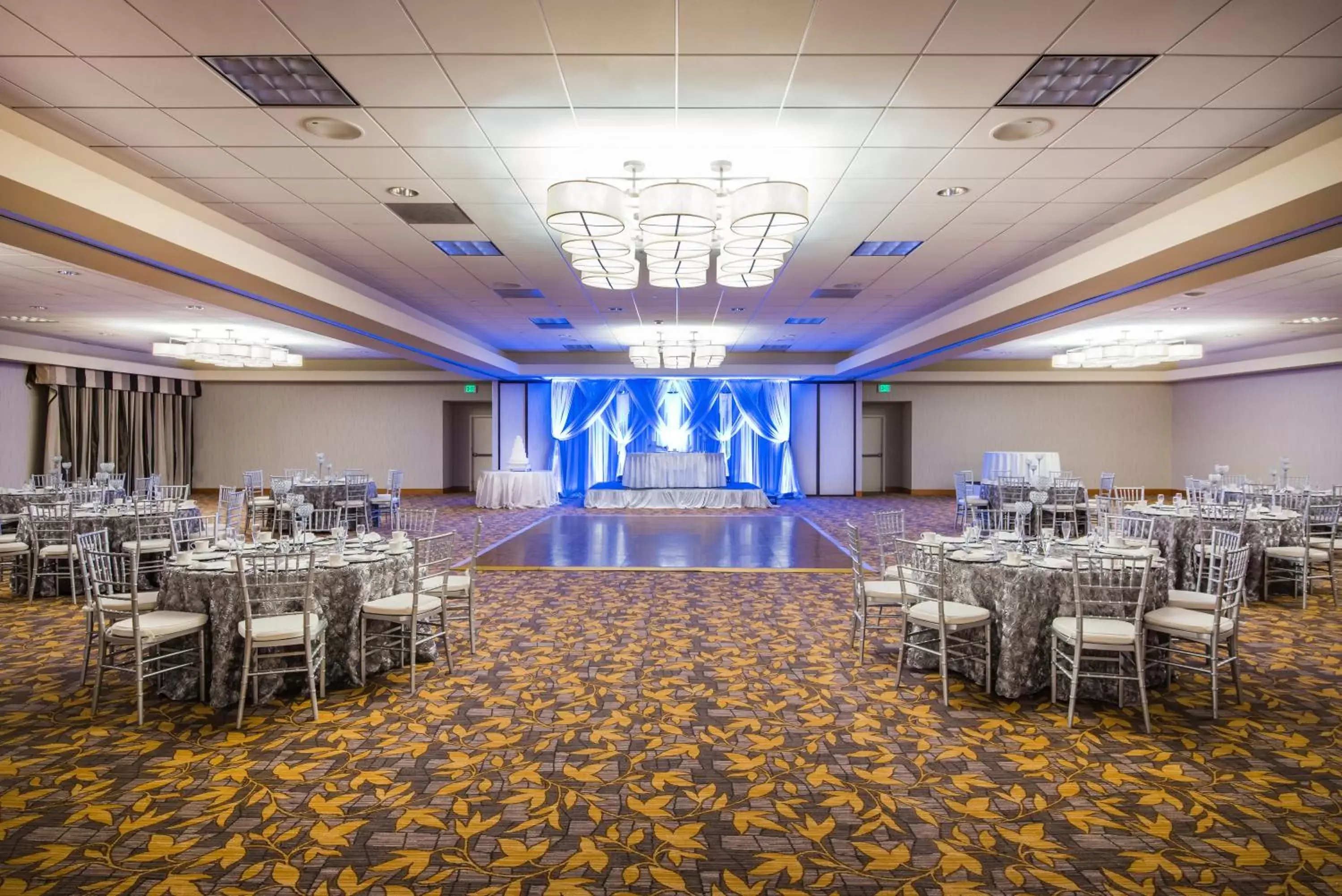 Banquet/Function facilities, Banquet Facilities in Crowne Plaza San Francisco Airport, an IHG Hotel