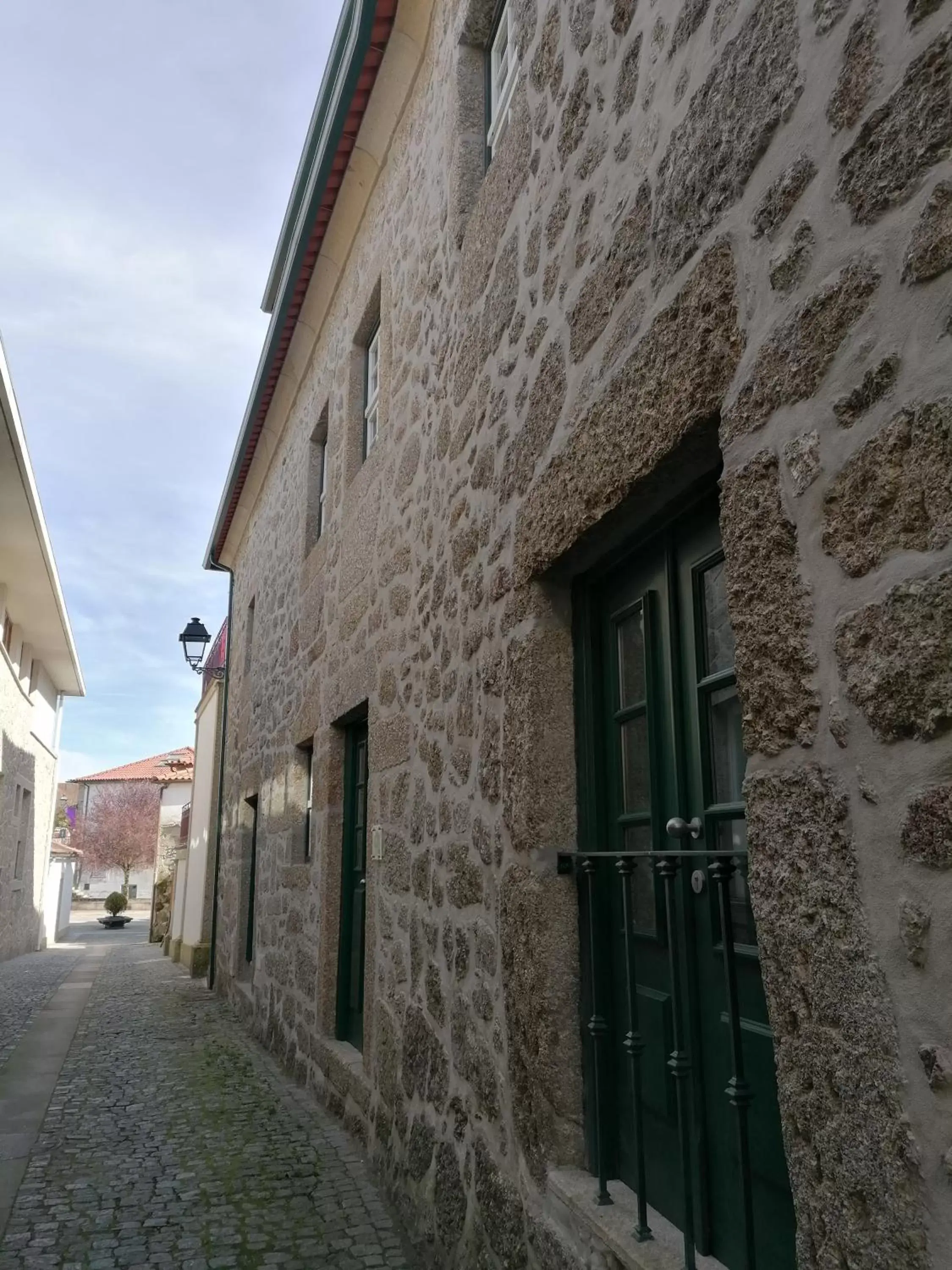 Property Building in Casa da Careca