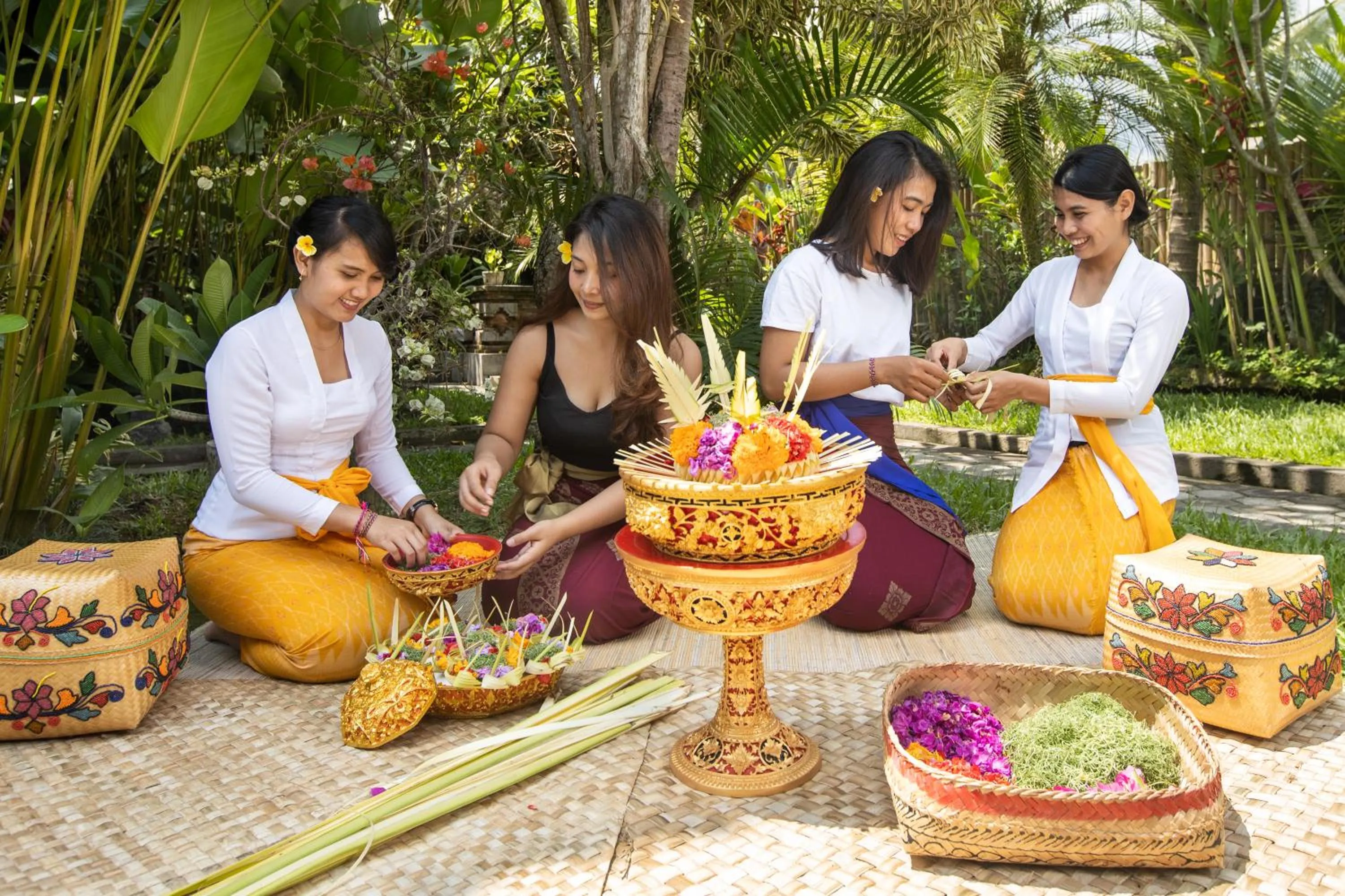 Activities in Uma Sari Cottage by Mahaputra-CHSE Certified