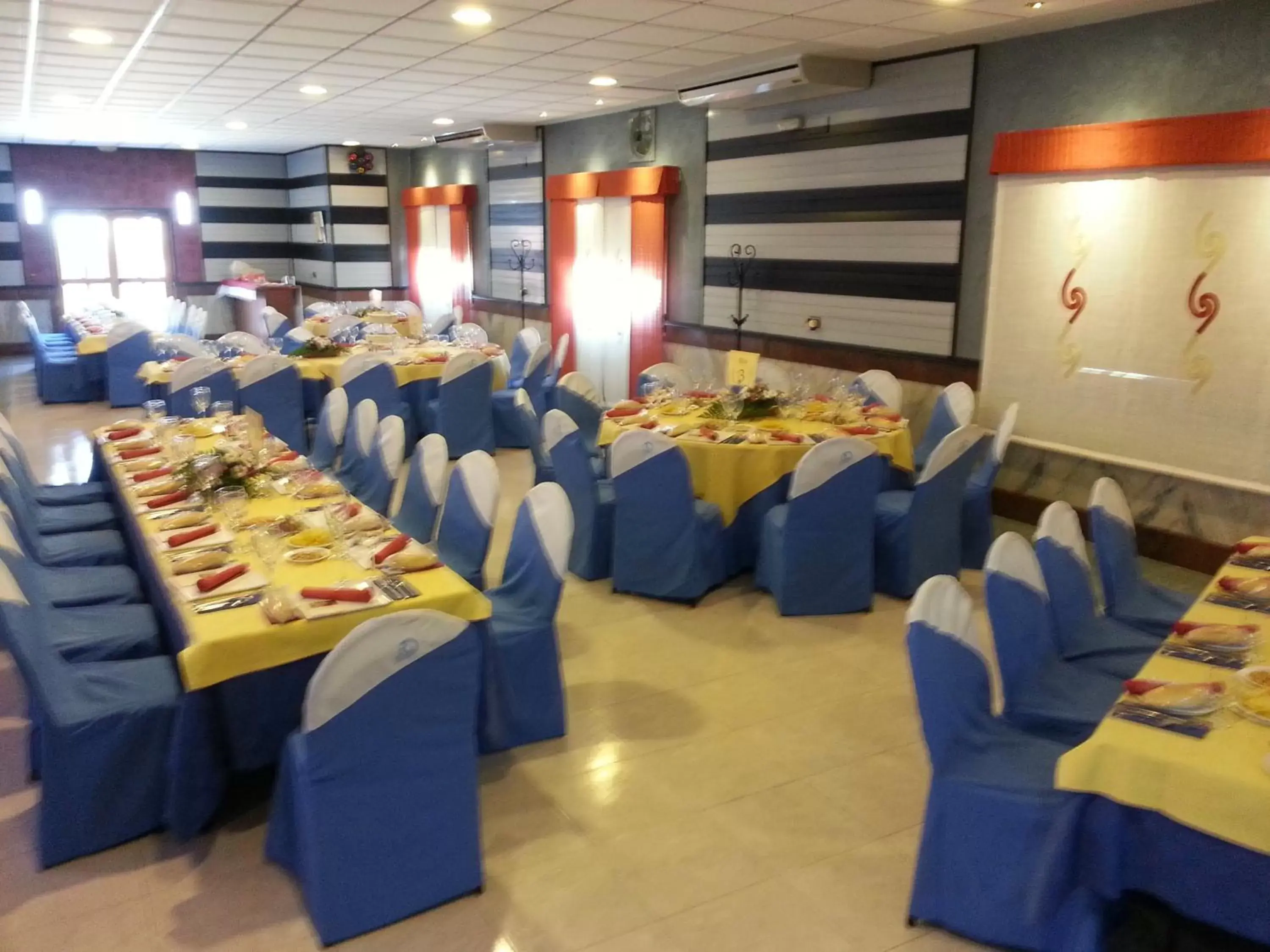 Business facilities, Banquet Facilities in Hotel La Moraleda - Complejo Las Delicias