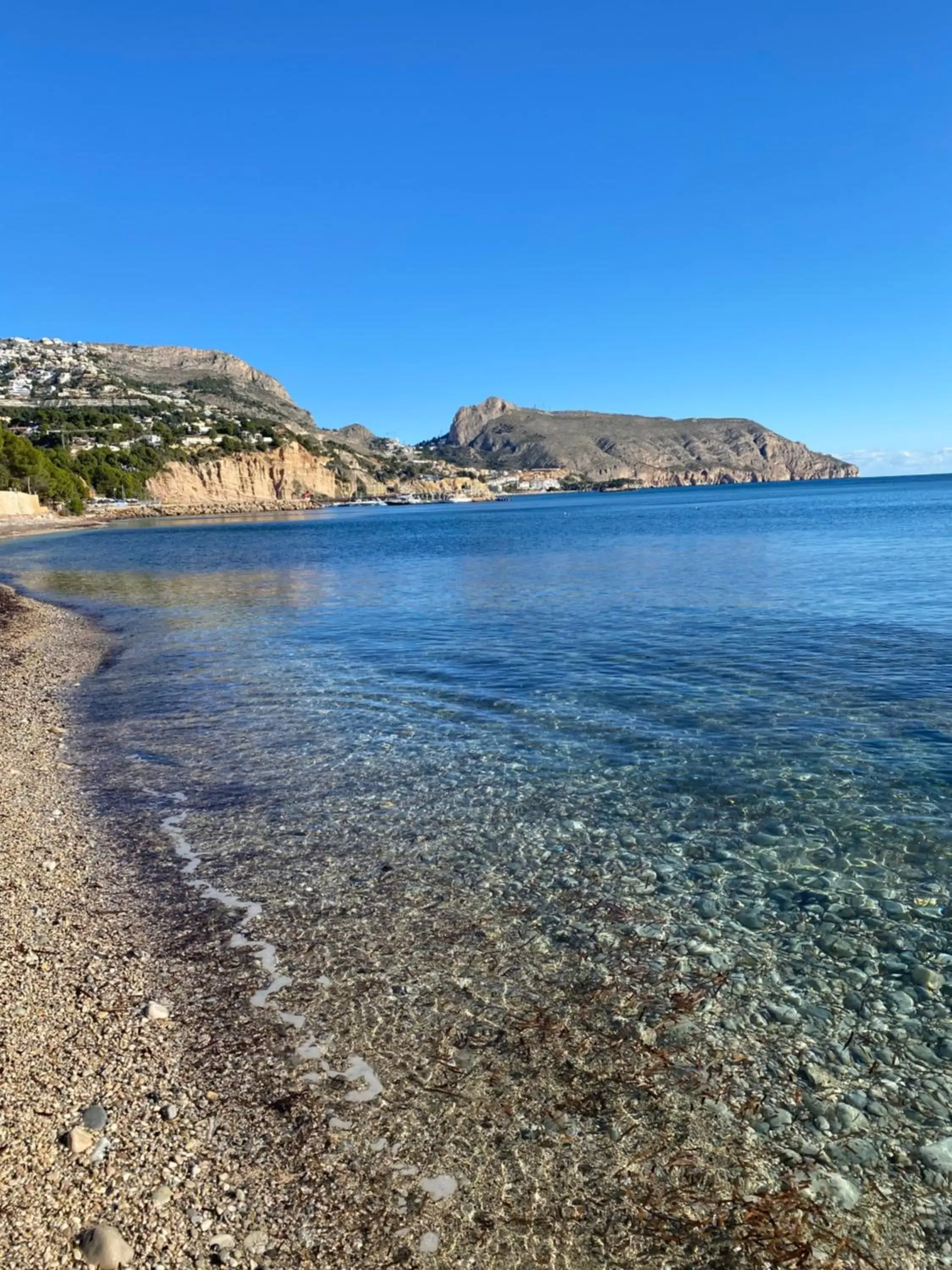 Beach in El jardin Botánico Villa LUZ