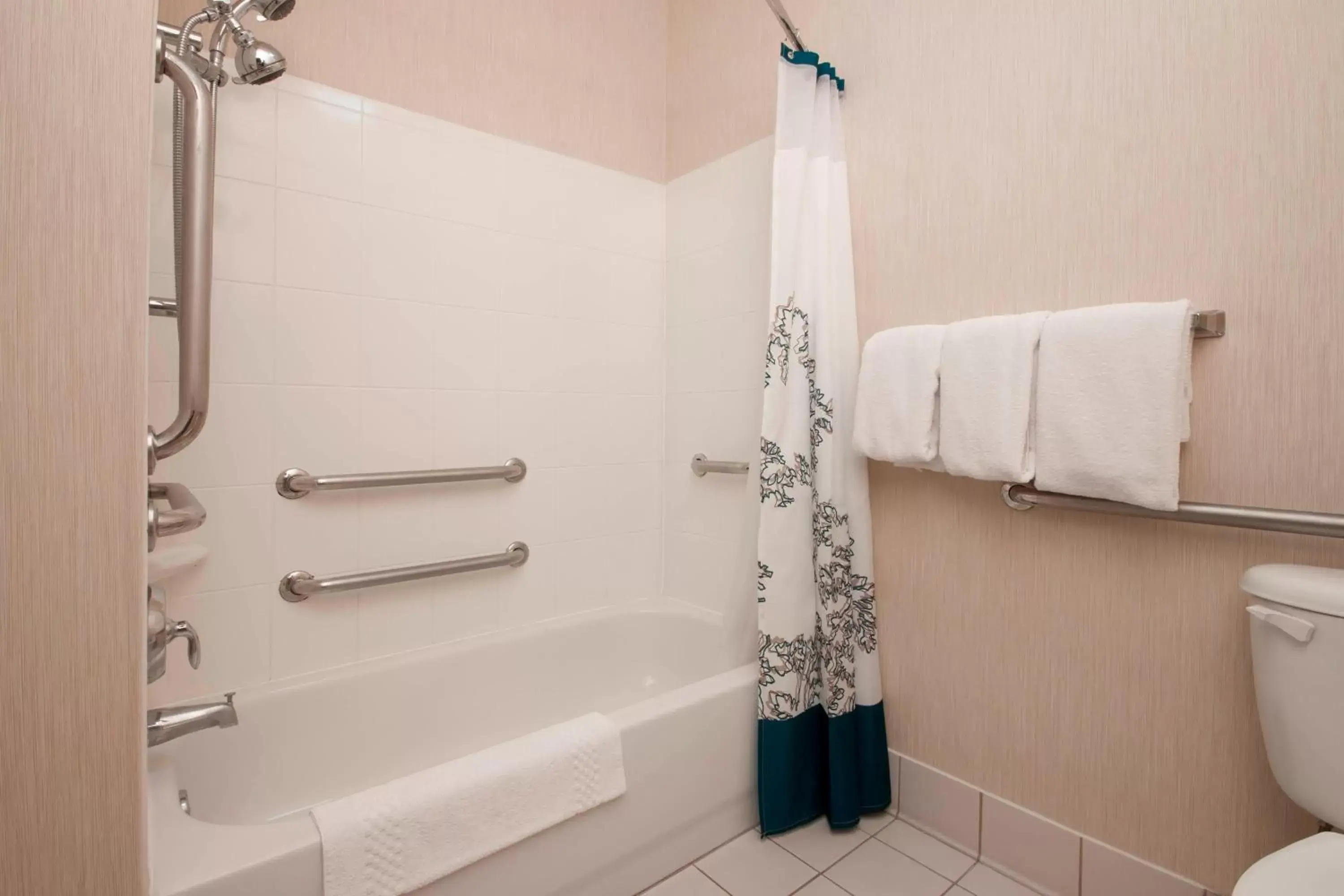 Photo of the whole room, Bathroom in Residence Inn by Marriott San Antonio North Stone Oak