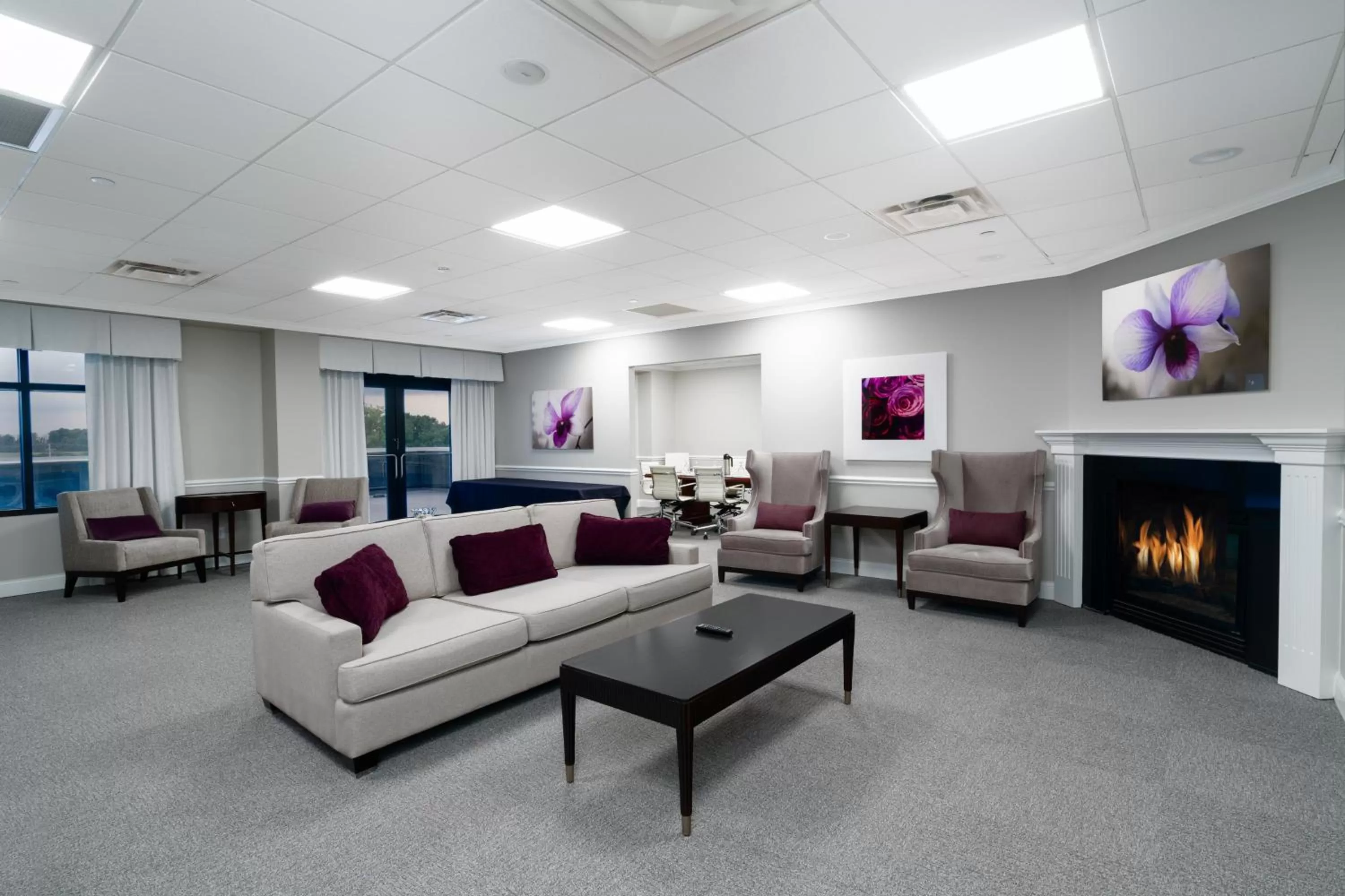 Restaurant/places to eat in Holiday Inn Wilmington by IHG