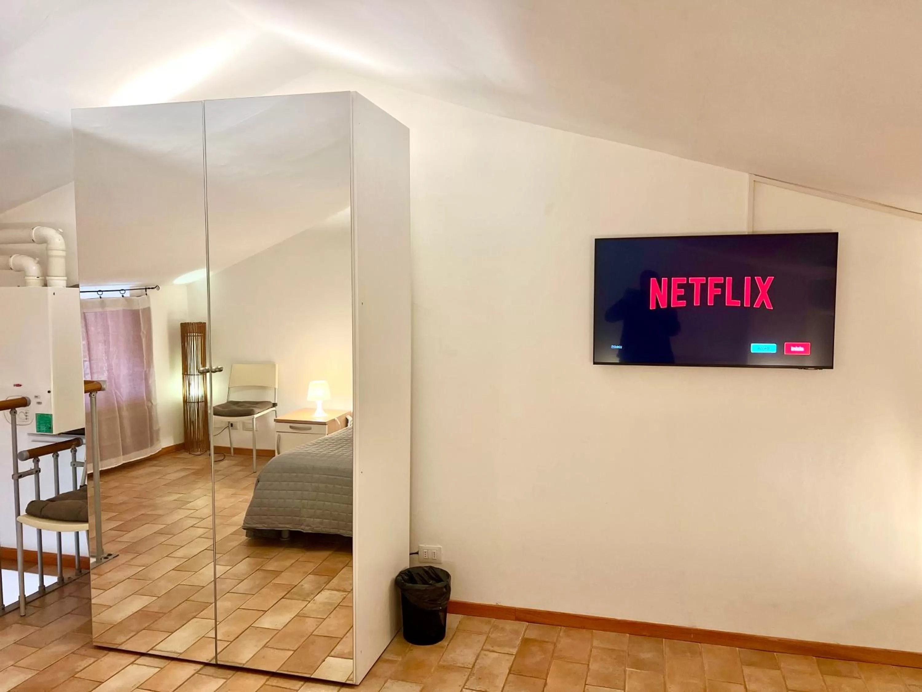 Bed in GH Paradiso - Apartments