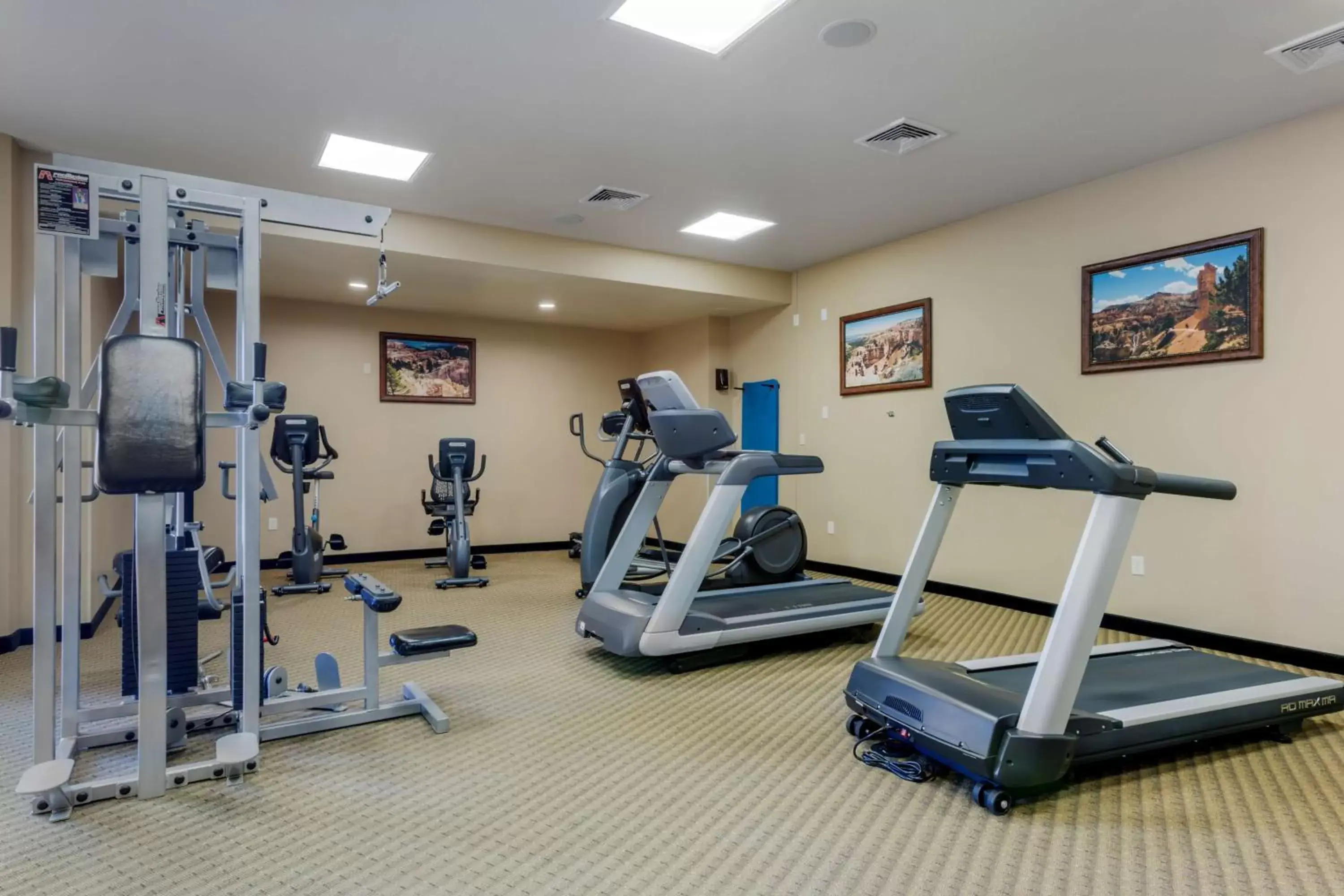 Spa and wellness centre/facilities, Fitness Center/Facilities in Best Western PLUS Bryce Canyon Grand Hotel