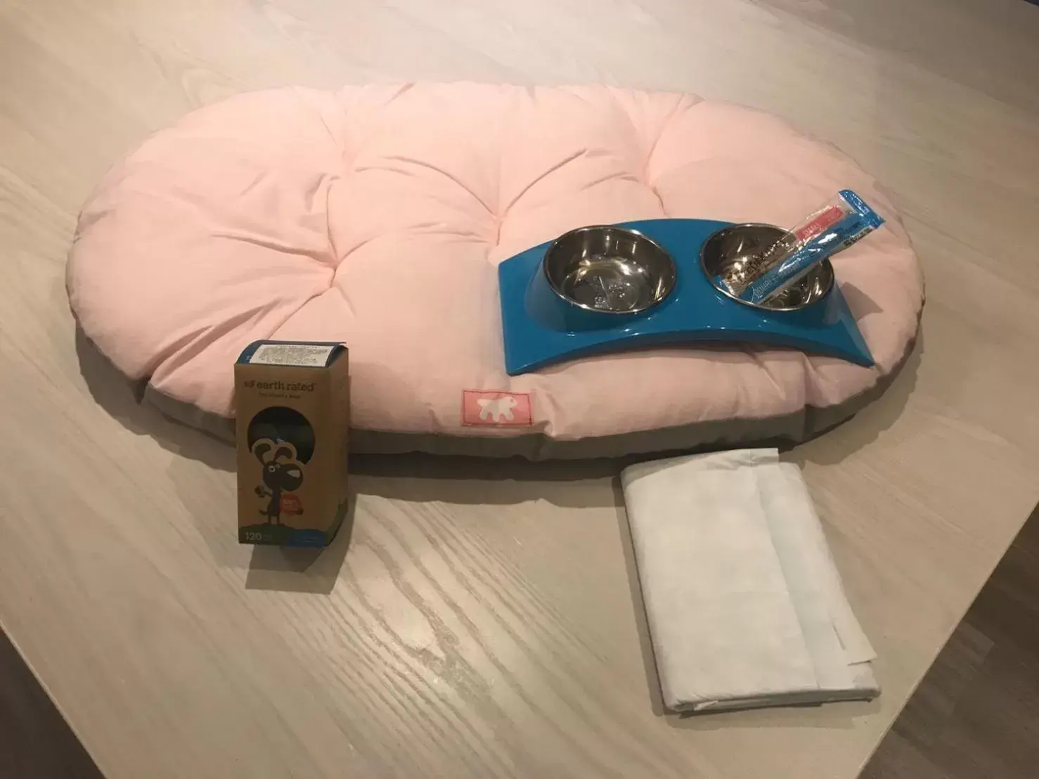 Pets, Bed in 合樂商旅 He&Le Pets, Bed in 合樂商旅 He&Le