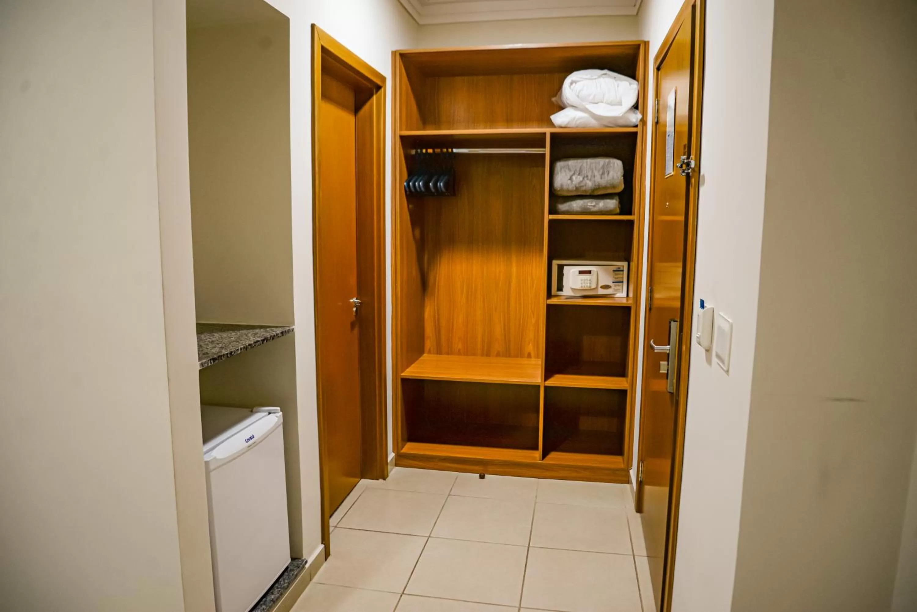 Bedroom in Comfort Hotel Bauru