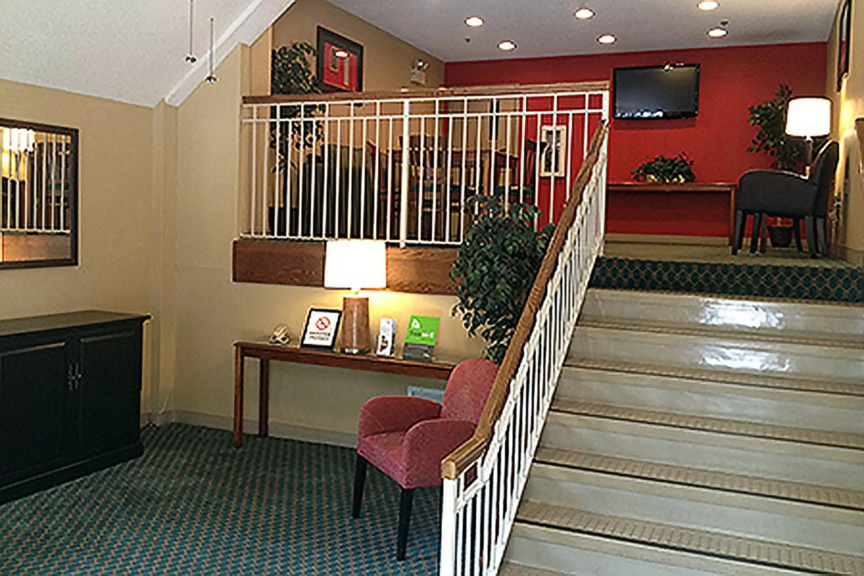 Lobby or reception in Extended Stay America Select Suites - Birmingham - Inverness