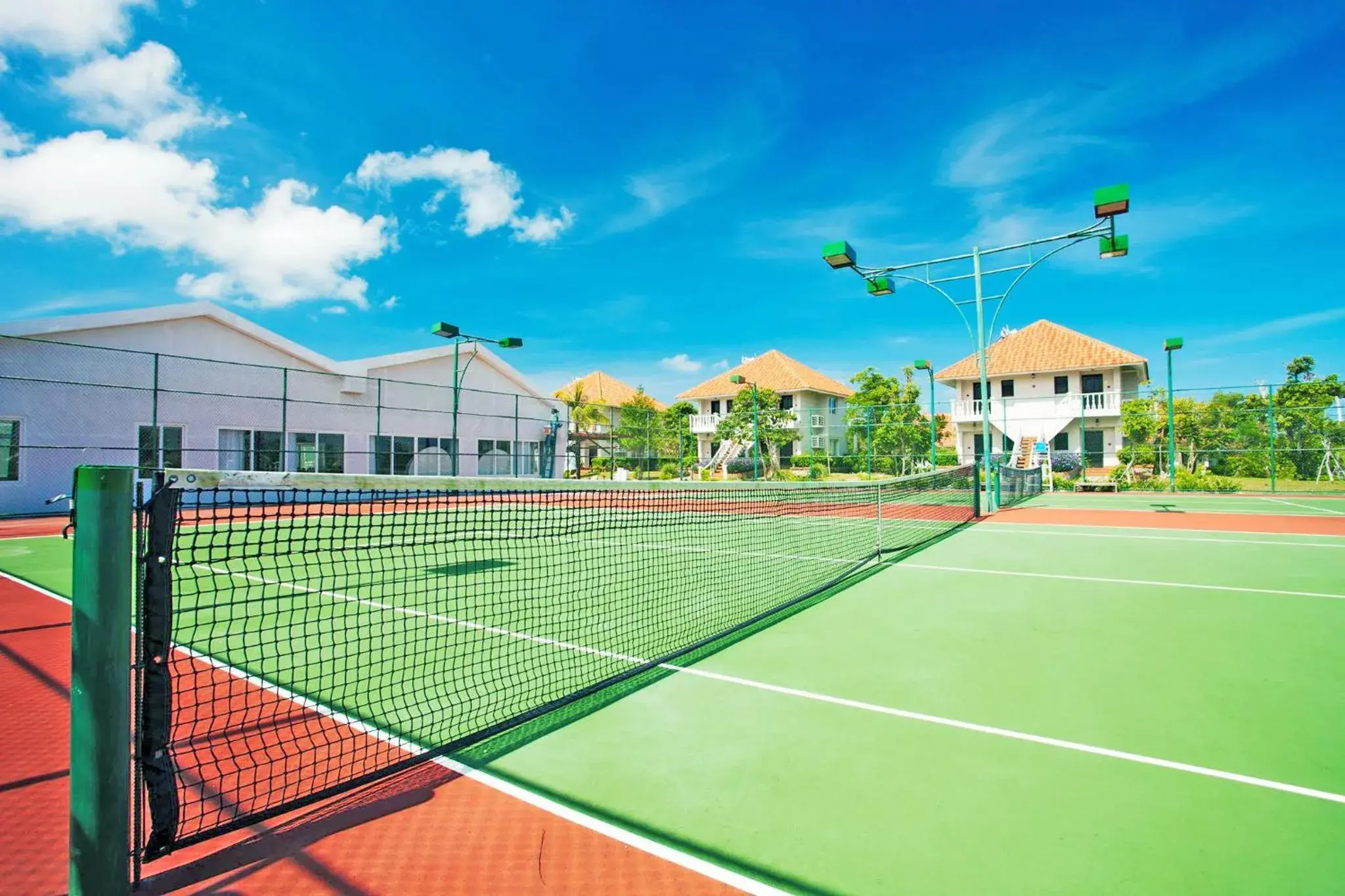 Tennis court, Tennis/Squash in Mercury Phu Quoc Resort & Villas