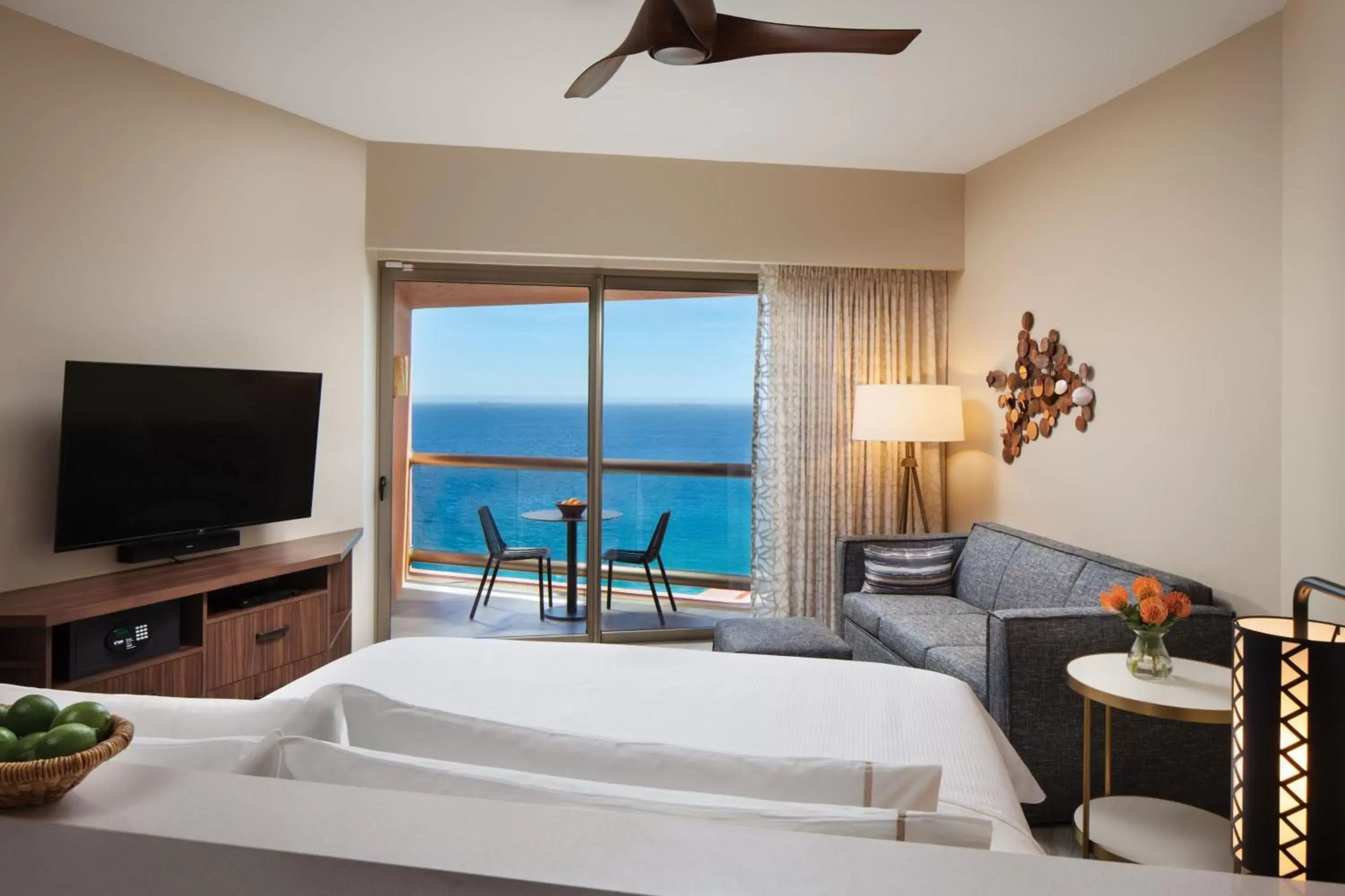 Living room in The Westin Los Cabos Resort Villas