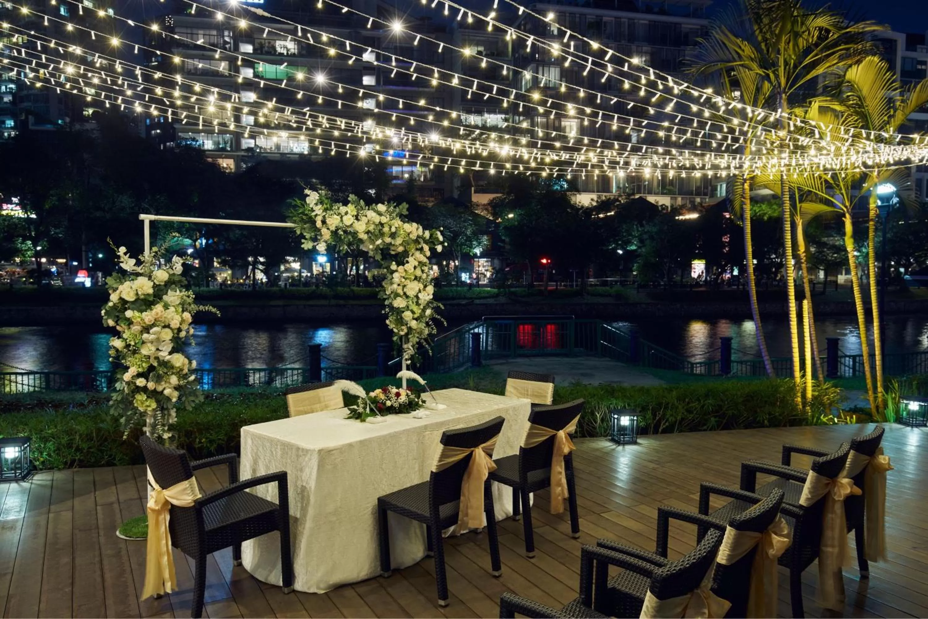 Banquet/Function facilities in Four Points by Sheraton Singapore, Riverview