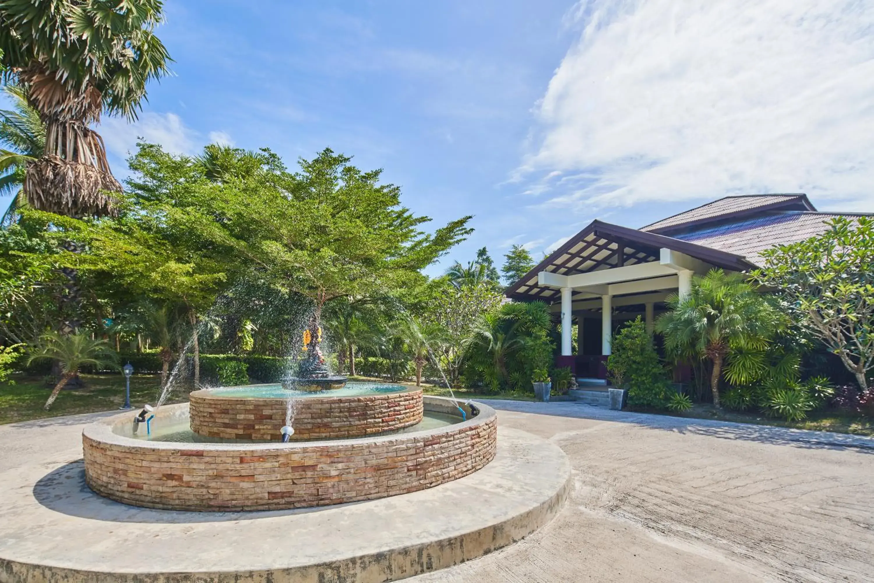 Property building in Panalee Koh Samui Resort - SHA Plus Property building in Panalee Koh Samui Resort - SHA Plus