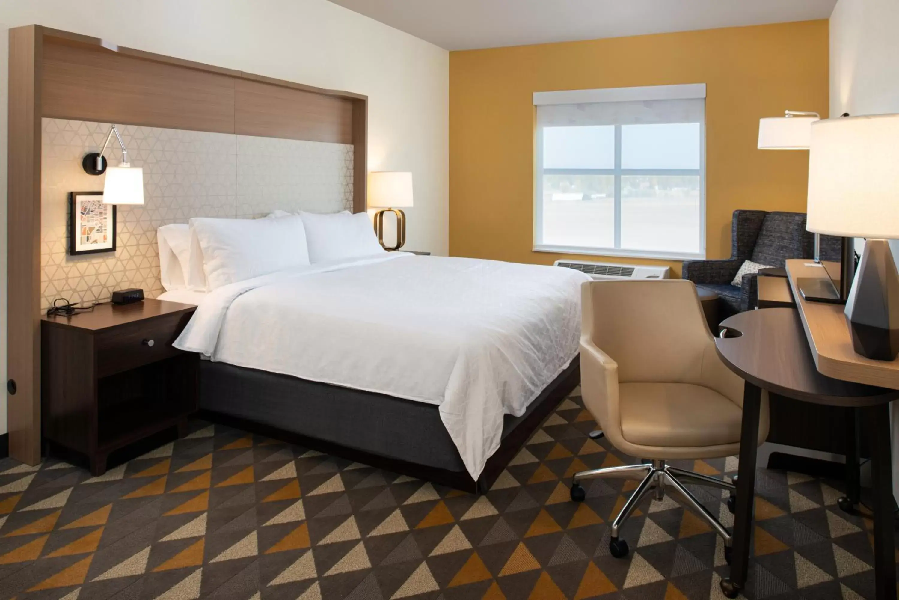 Photo of the whole room in Holiday Inn & Suites - Idaho Falls, an IHG Hotel