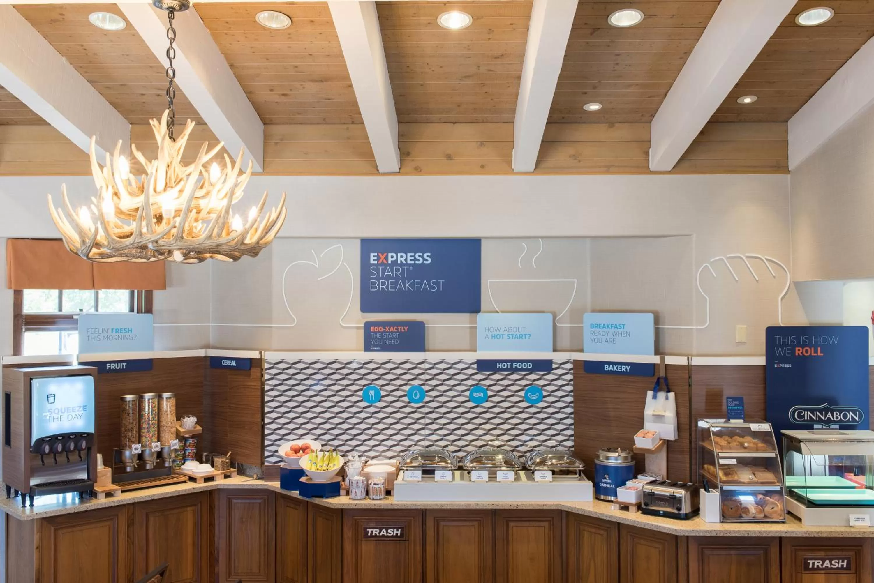 Coffee/tea facilities in Holiday Inn Express South Lake Tahoe by IHG