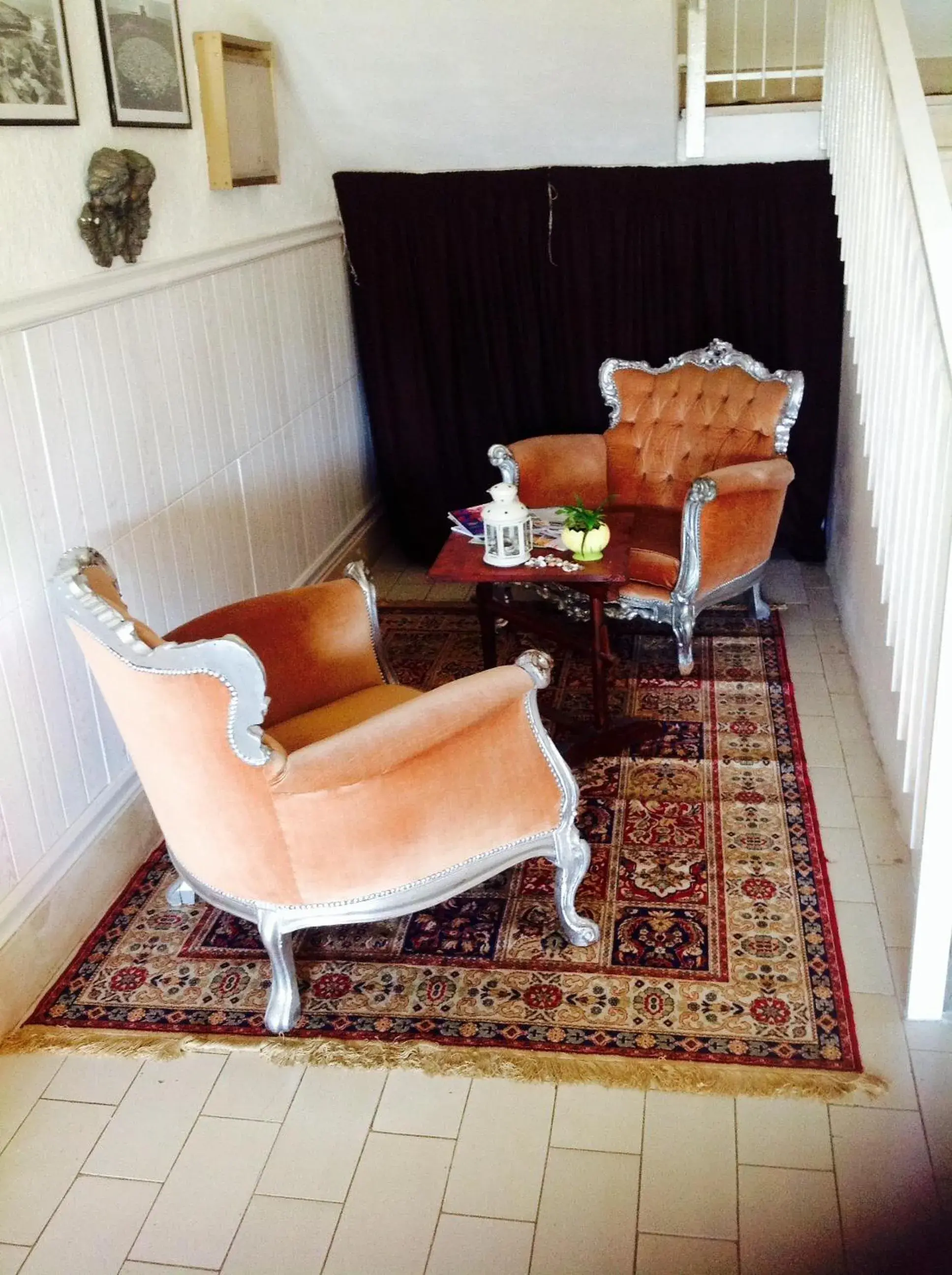 Lobby or reception, Seating Area in Palazzo Lamanna