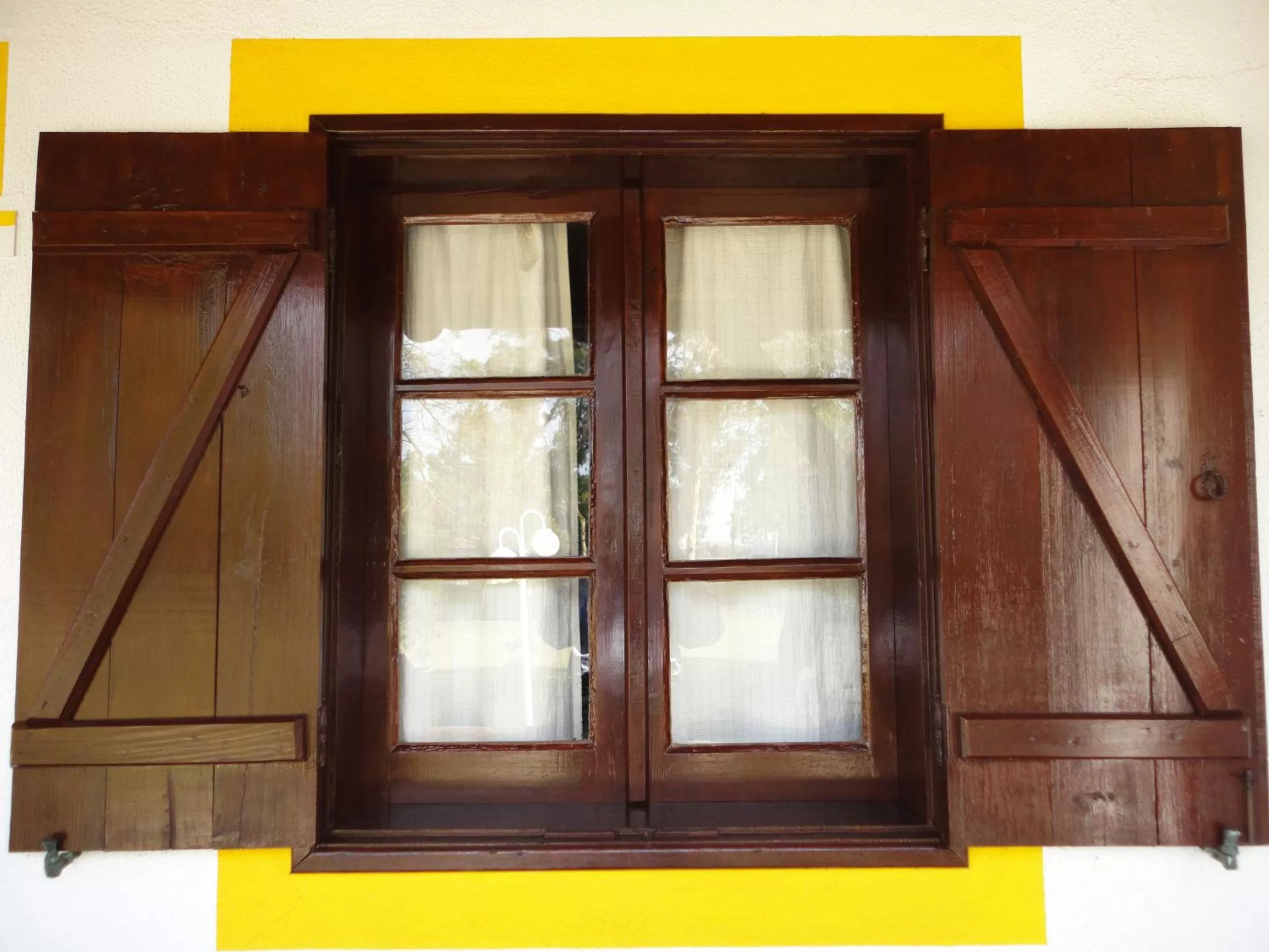 Decorative detail in Hotel Rural A Coutada - Peniche