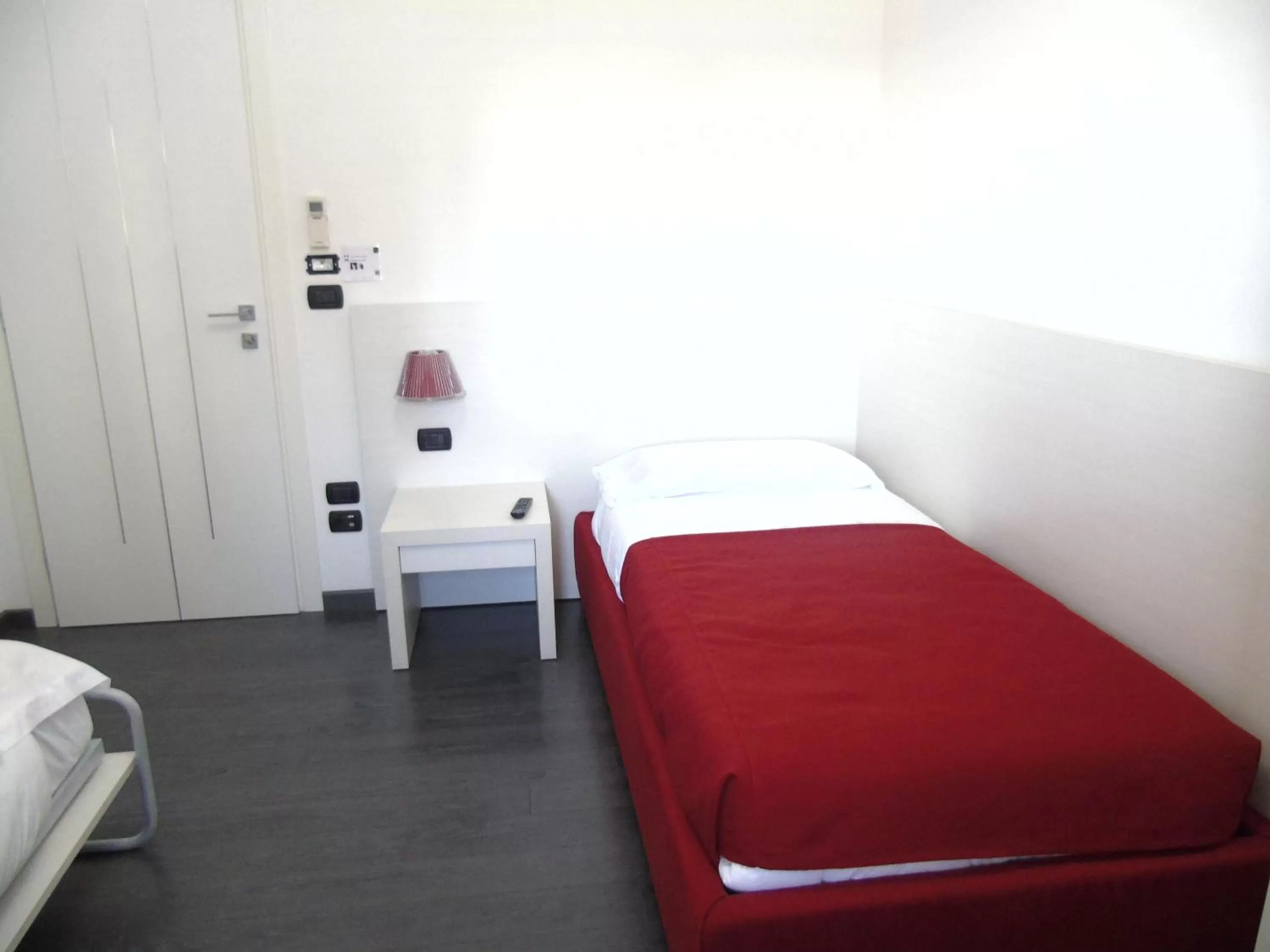 Bedroom, Bed in Areté Luxury Room