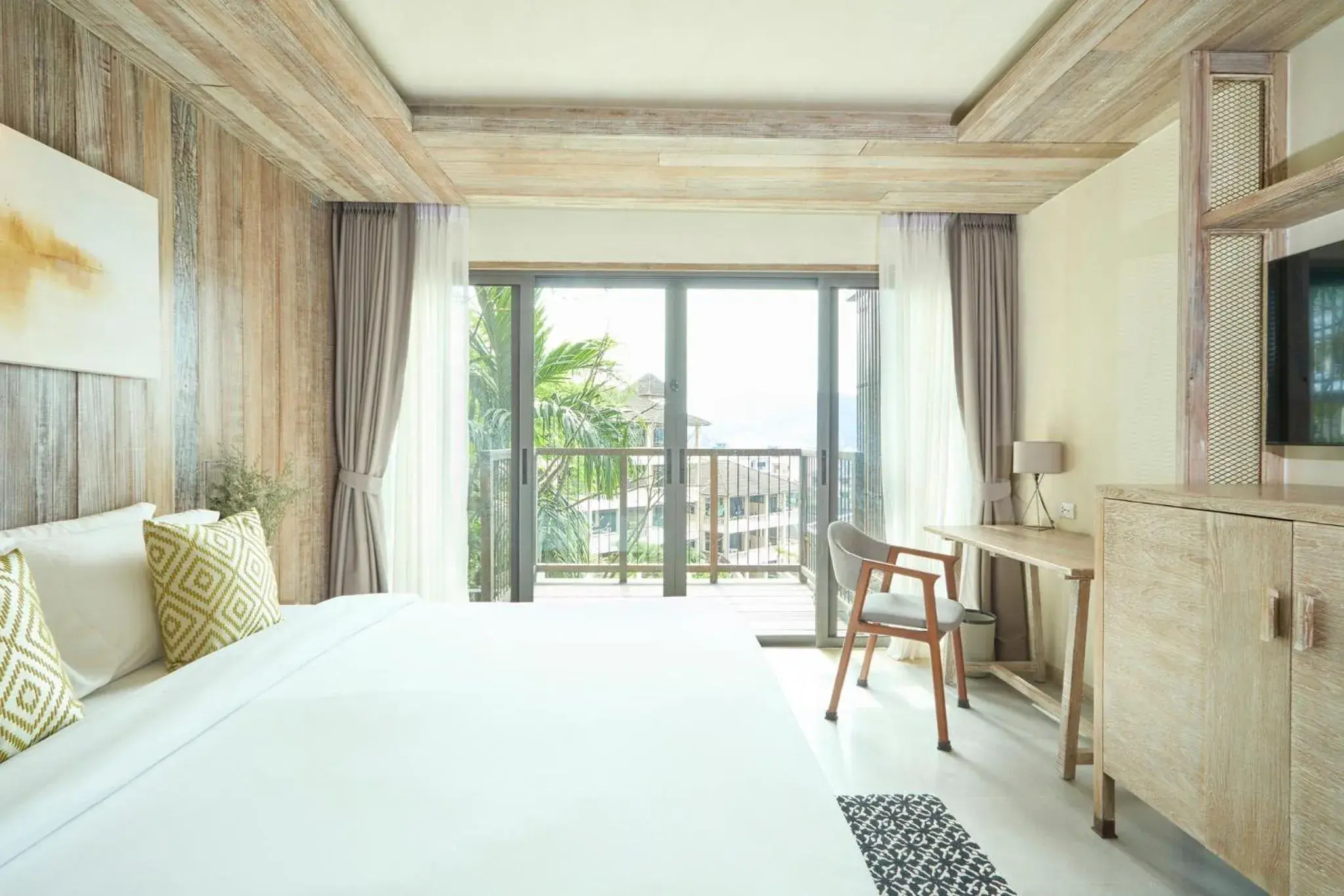 Photo of the whole room in Dinso Resort & Villas Phuket an IHG Hotel