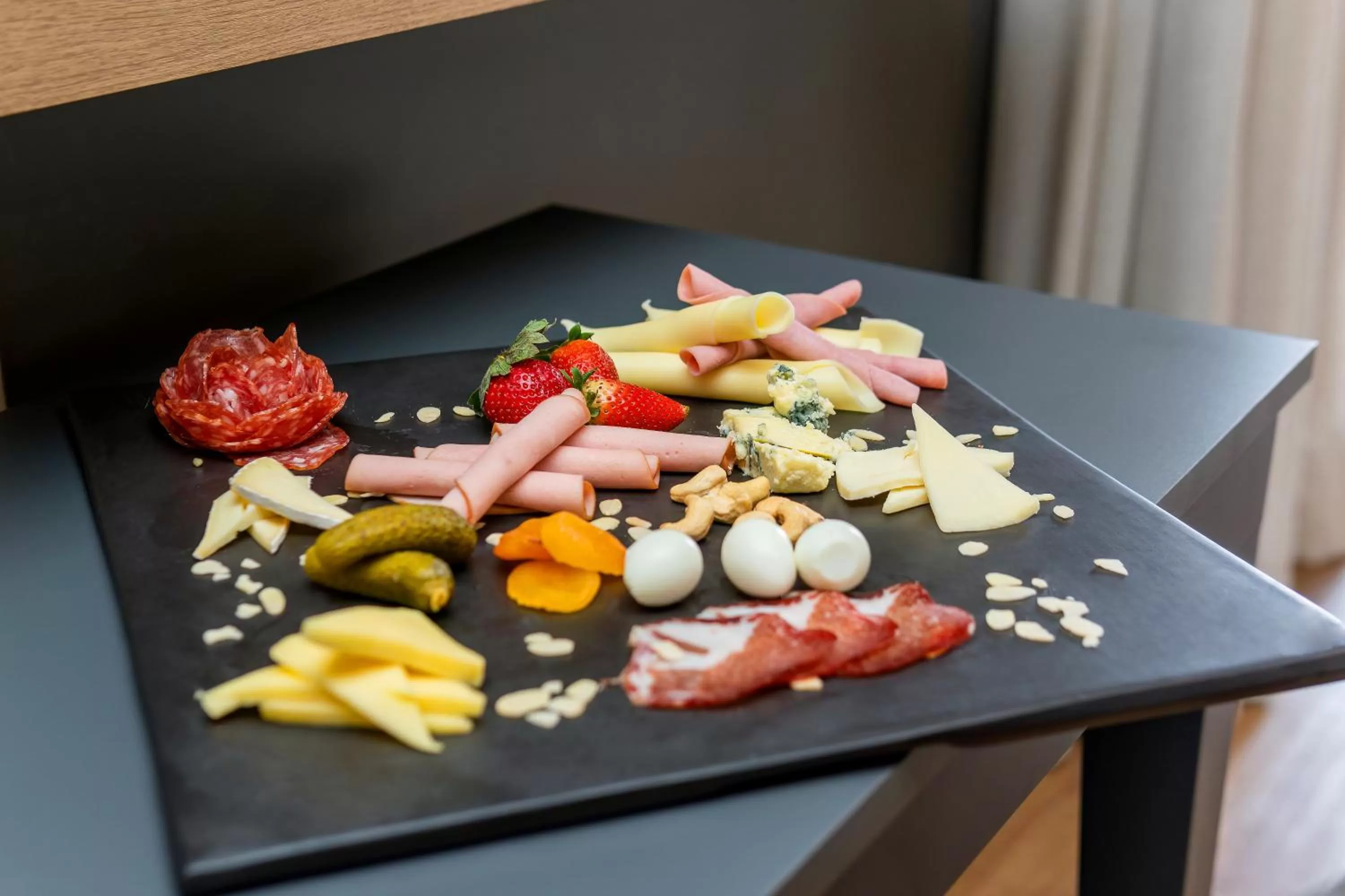 Restaurant/places to eat in Novotel Criciuma