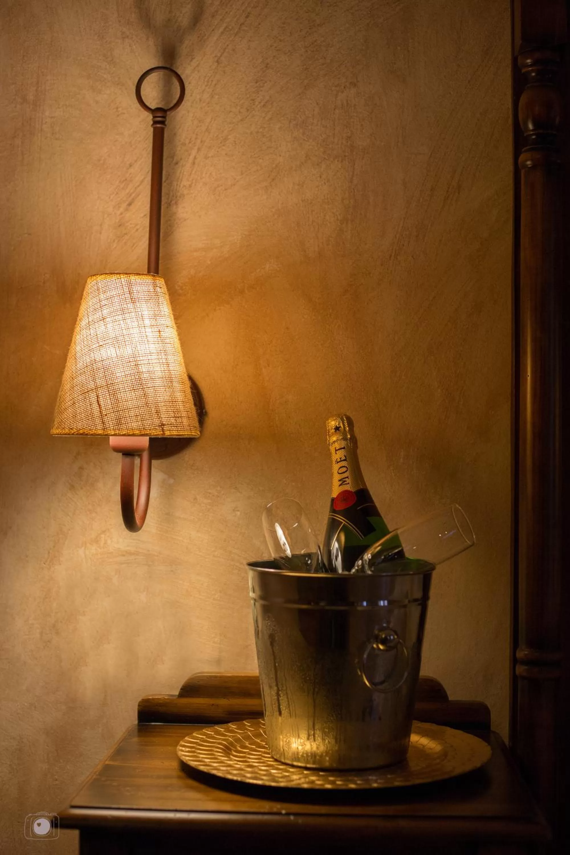 Drinks in Hotel Posada de Vallina by MiRa