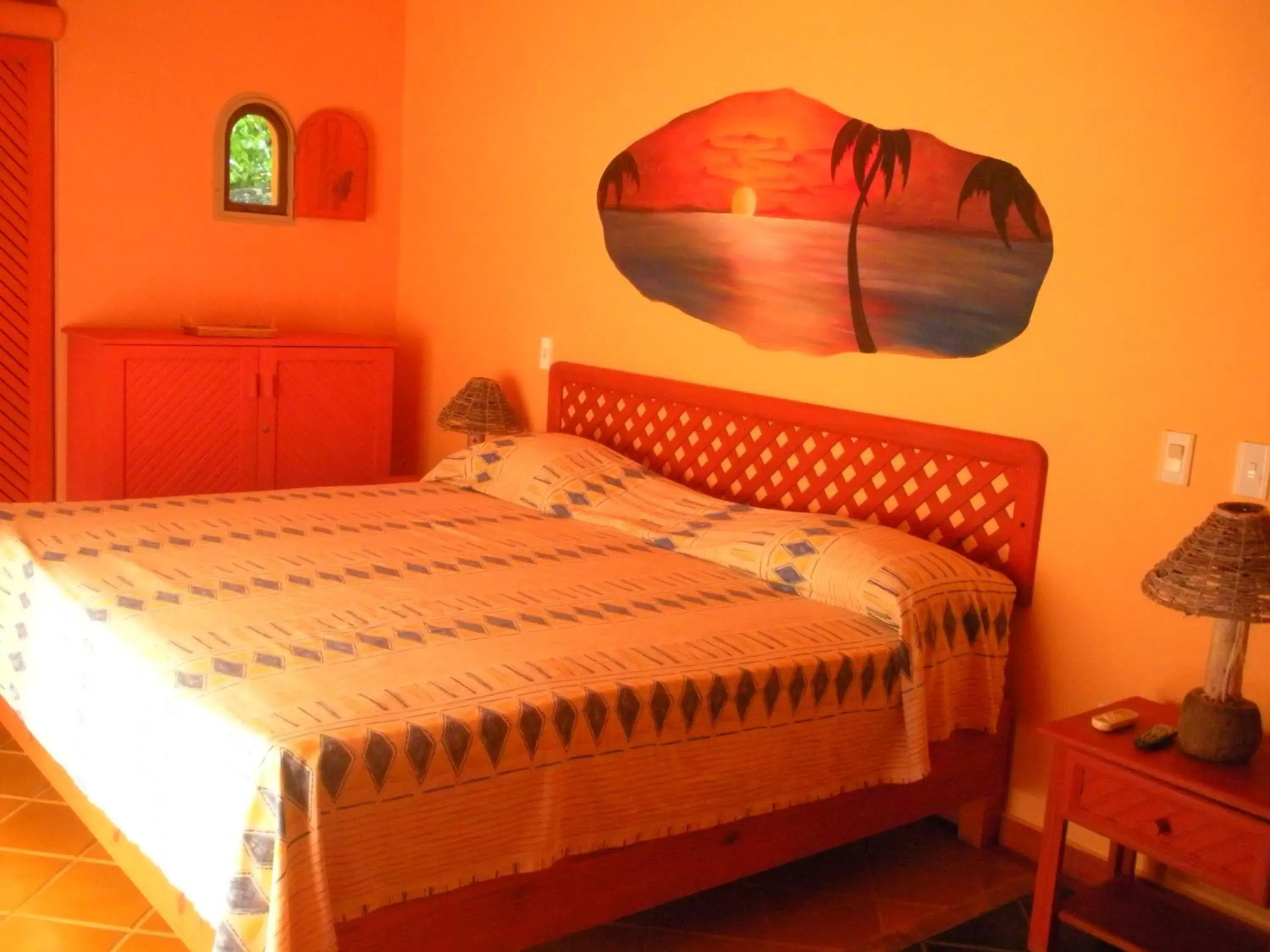 Bed in Hotel - Residencial Madrugada