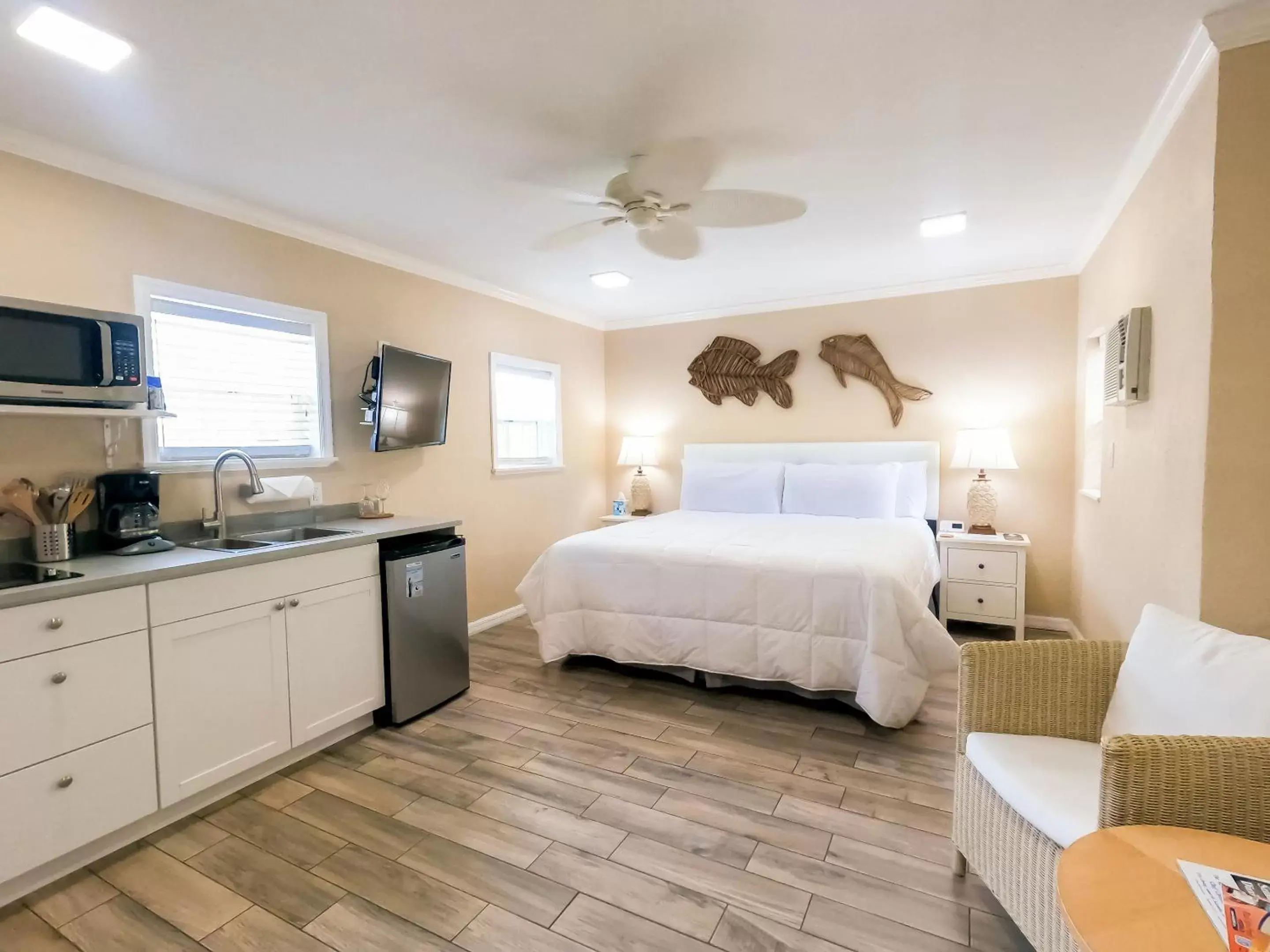 King Studio in Haley's at Anna Maria Island Inn King Studio in Haley's at Anna Maria Island Inn