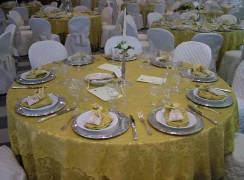 Restaurant/places to eat in Platani Hotel