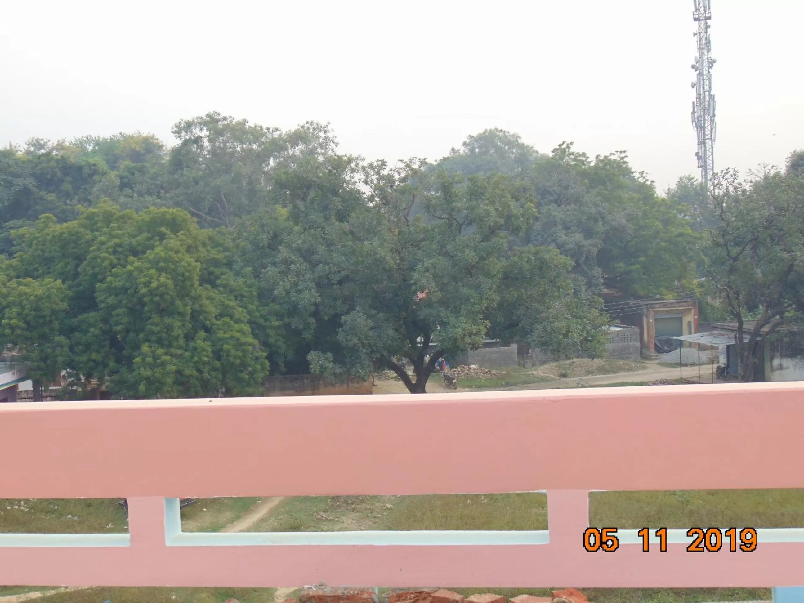 Property building in Mahamaya Paying Guest House