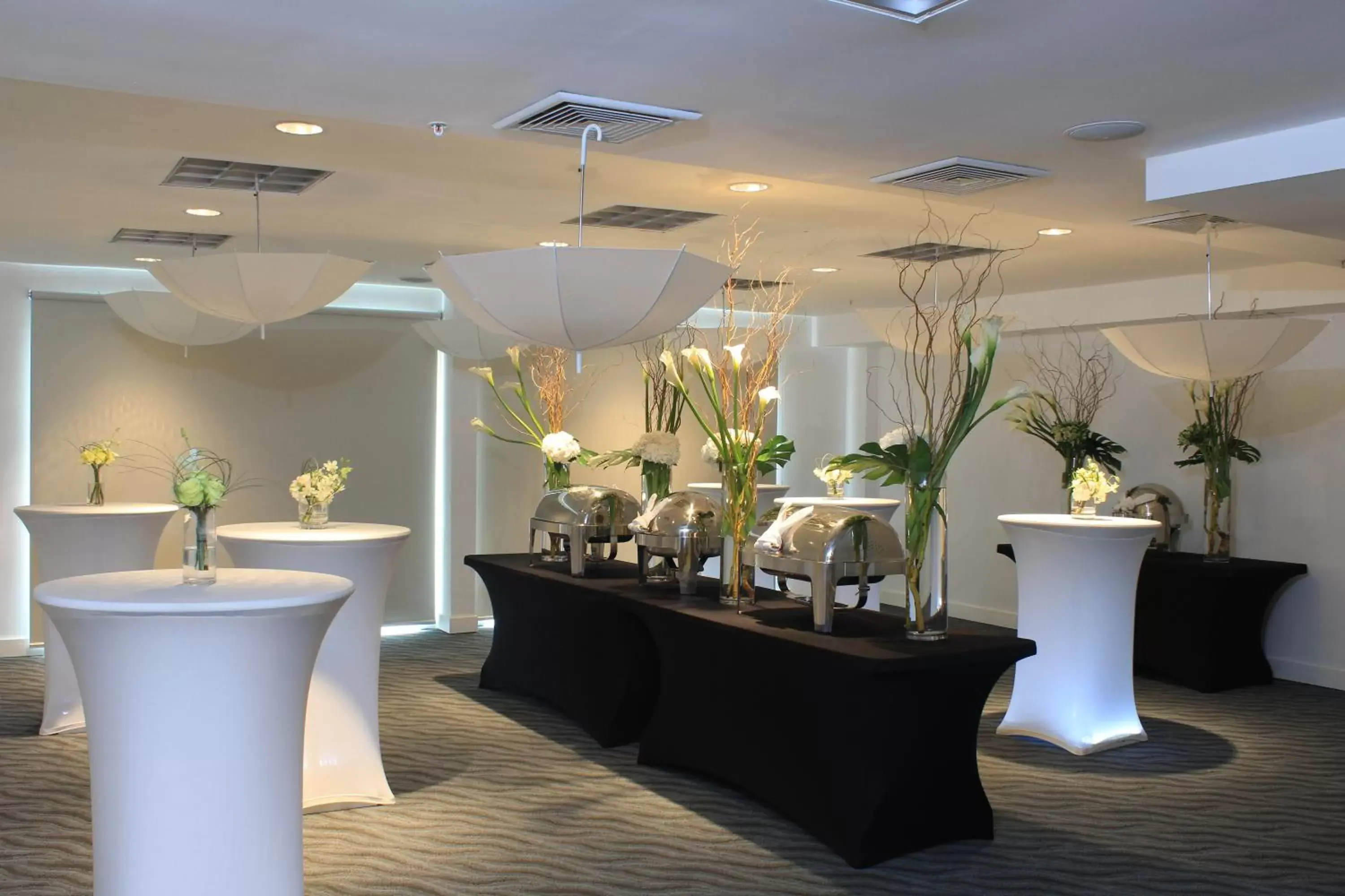 Banquet/Function facilities, Banquet Facilities in Radisson Hotel Panama Canal