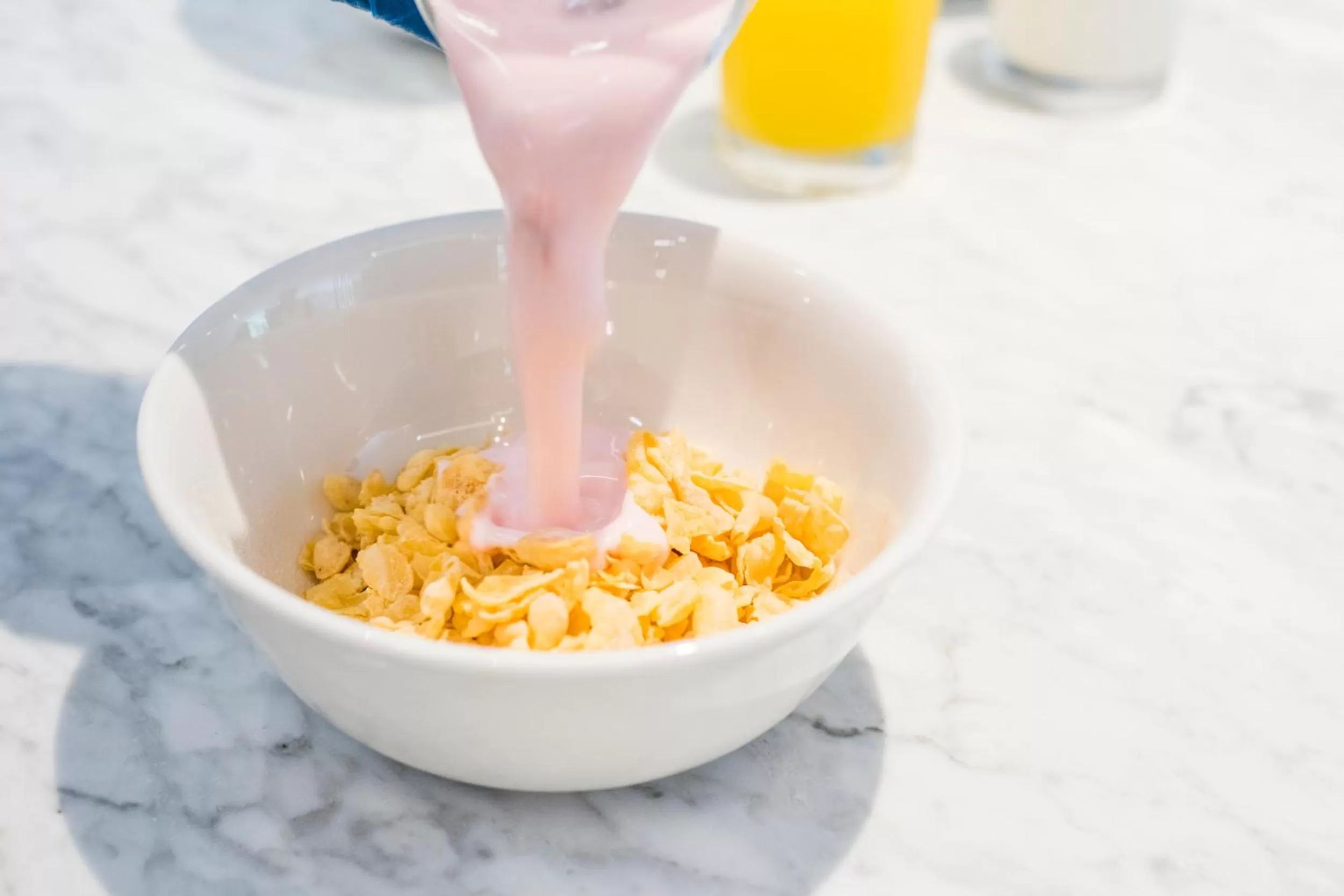 Breakfast in Lettera Hotel