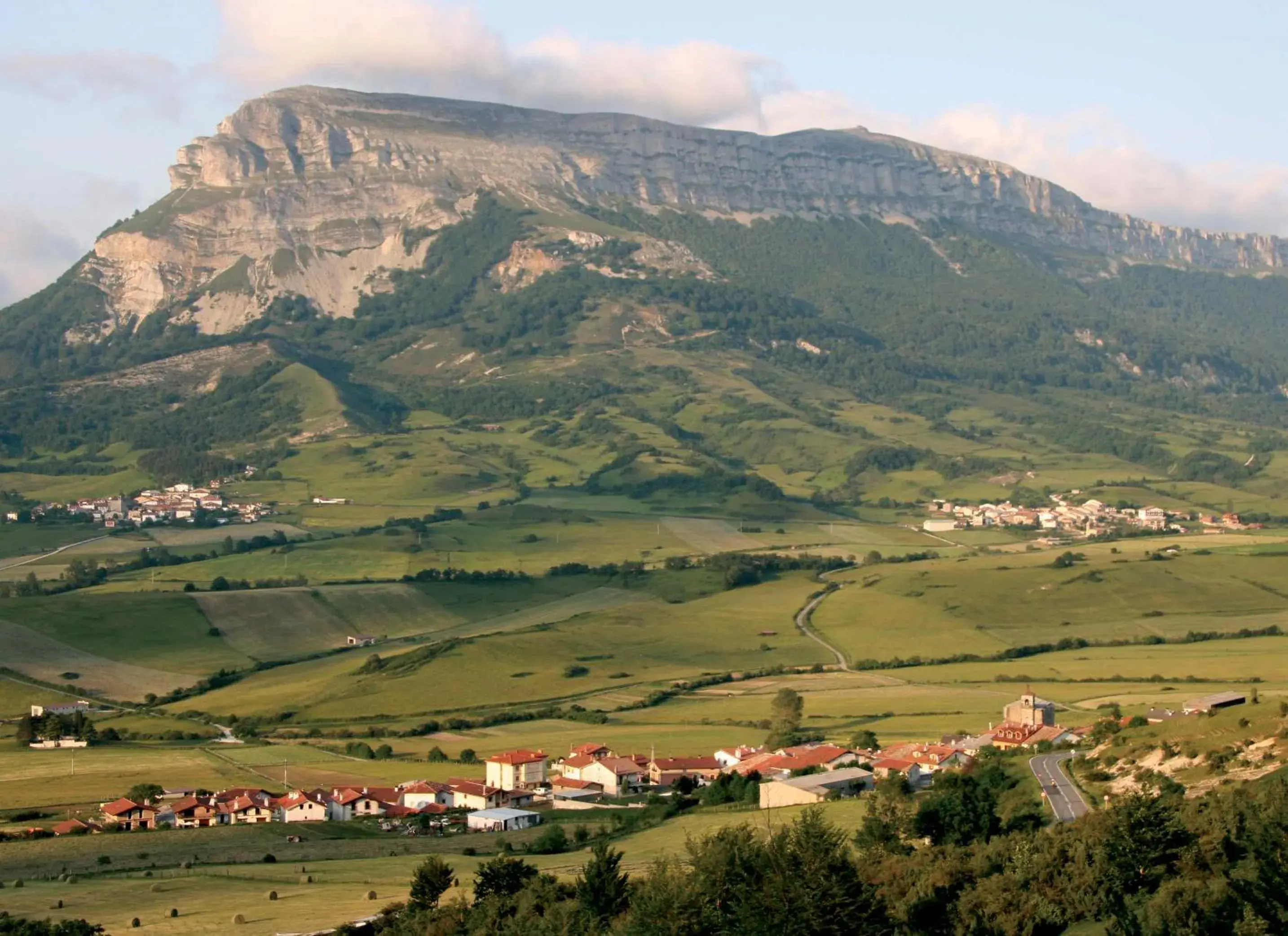 Natural landscape, Neighborhood in Hotel Lemik